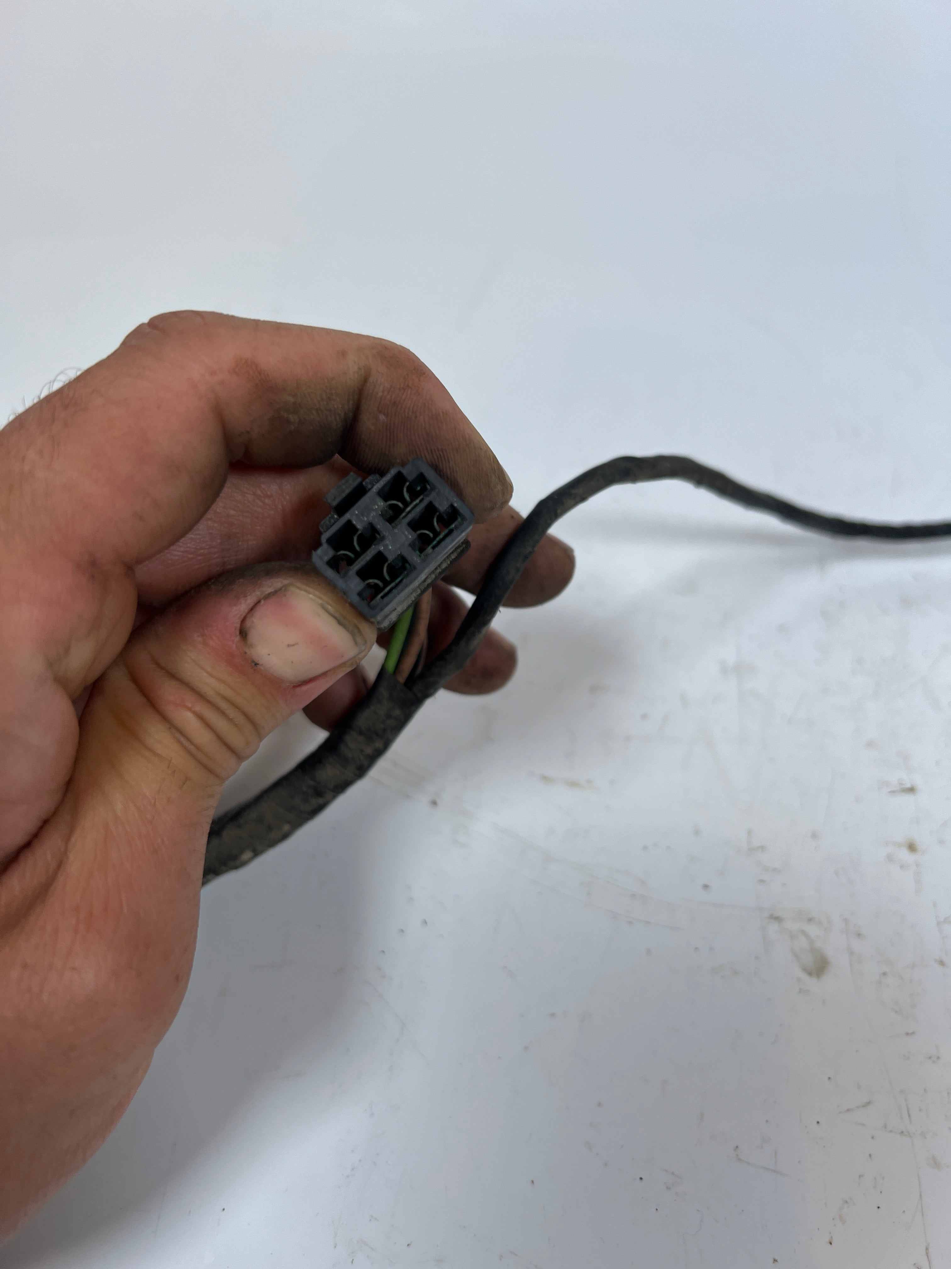 1998-2002 Dodge Ram 1500-3500 HVAC Blower Motor Jumper Wire harness