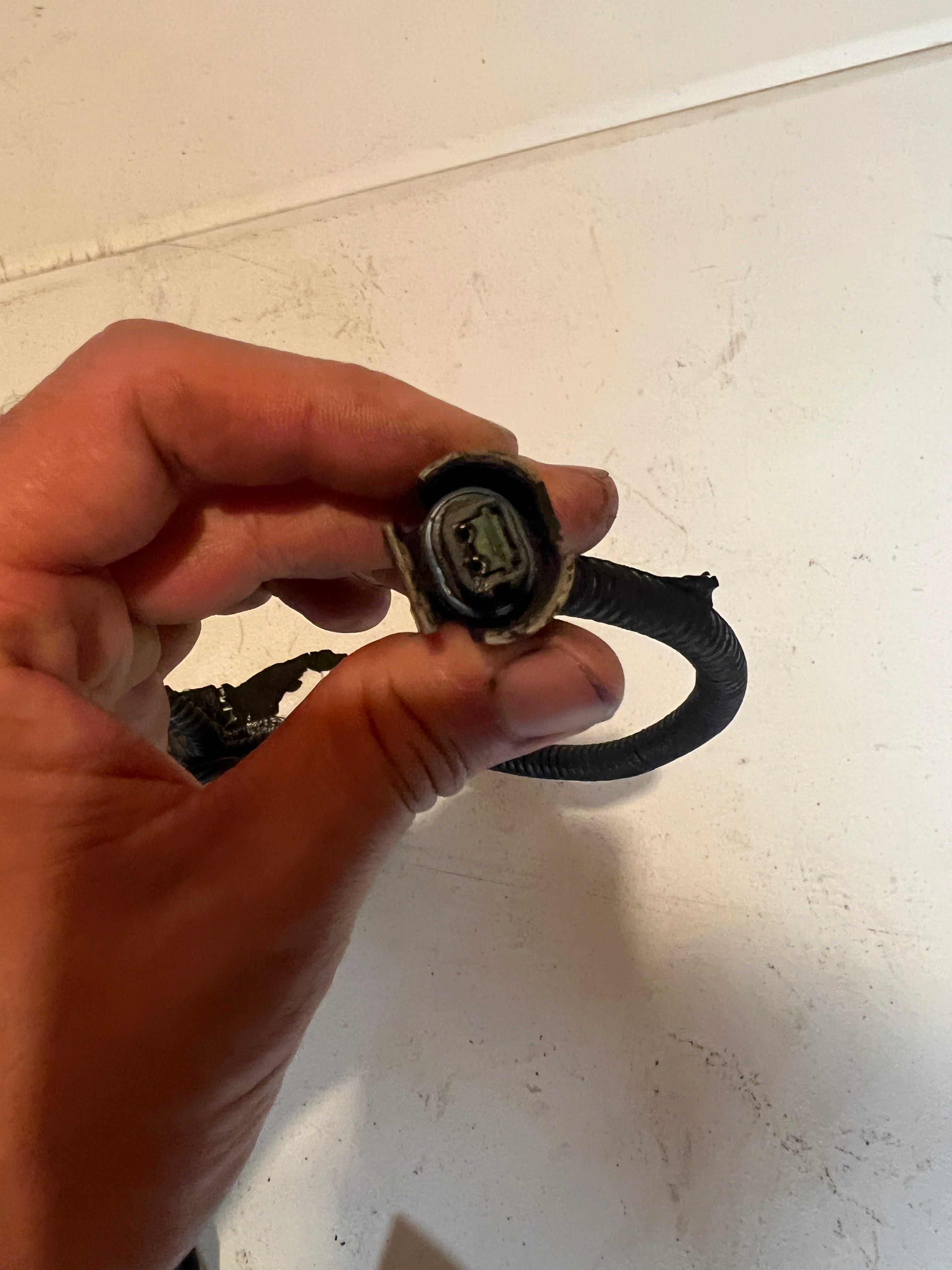 2004.5-2004.5 Dodge Ram 2500 3500 5.9L Cummins 48RE 2wd Transmission wiring Harness