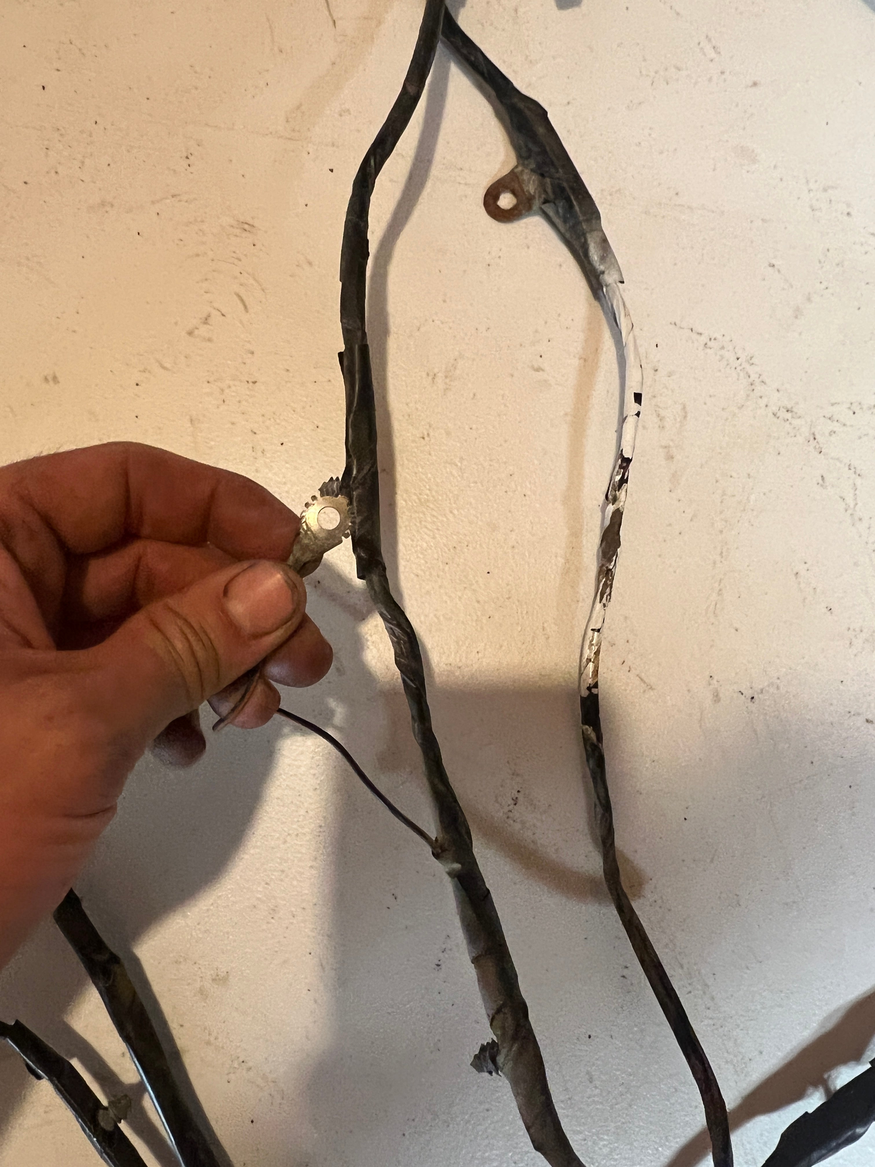 1994-1994 Dodge Ram 2500 3500 Regular Cab, Cab Harness