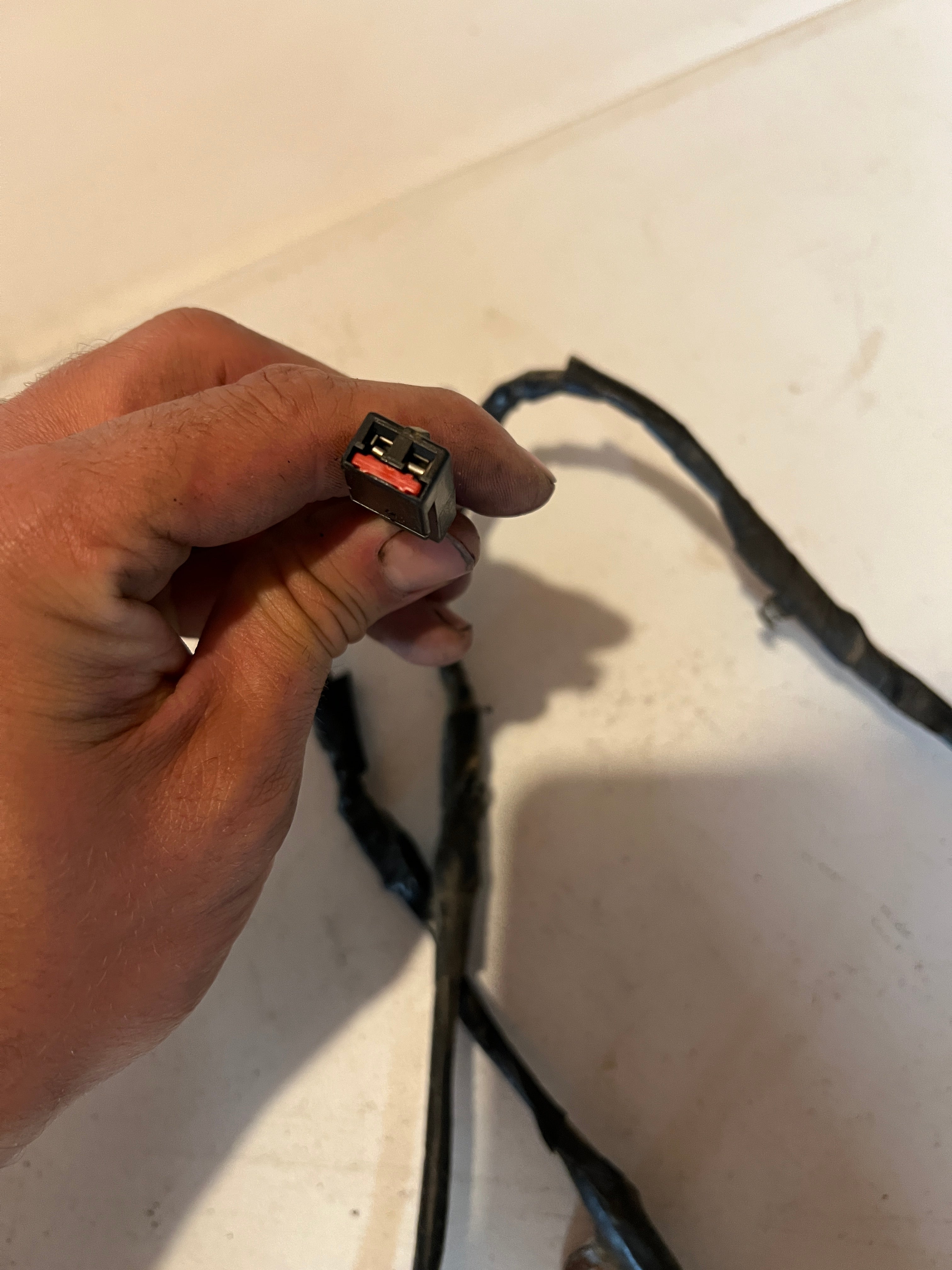 1994-1994 Dodge Ram 2500 3500 Regular Cab, Cab Harness