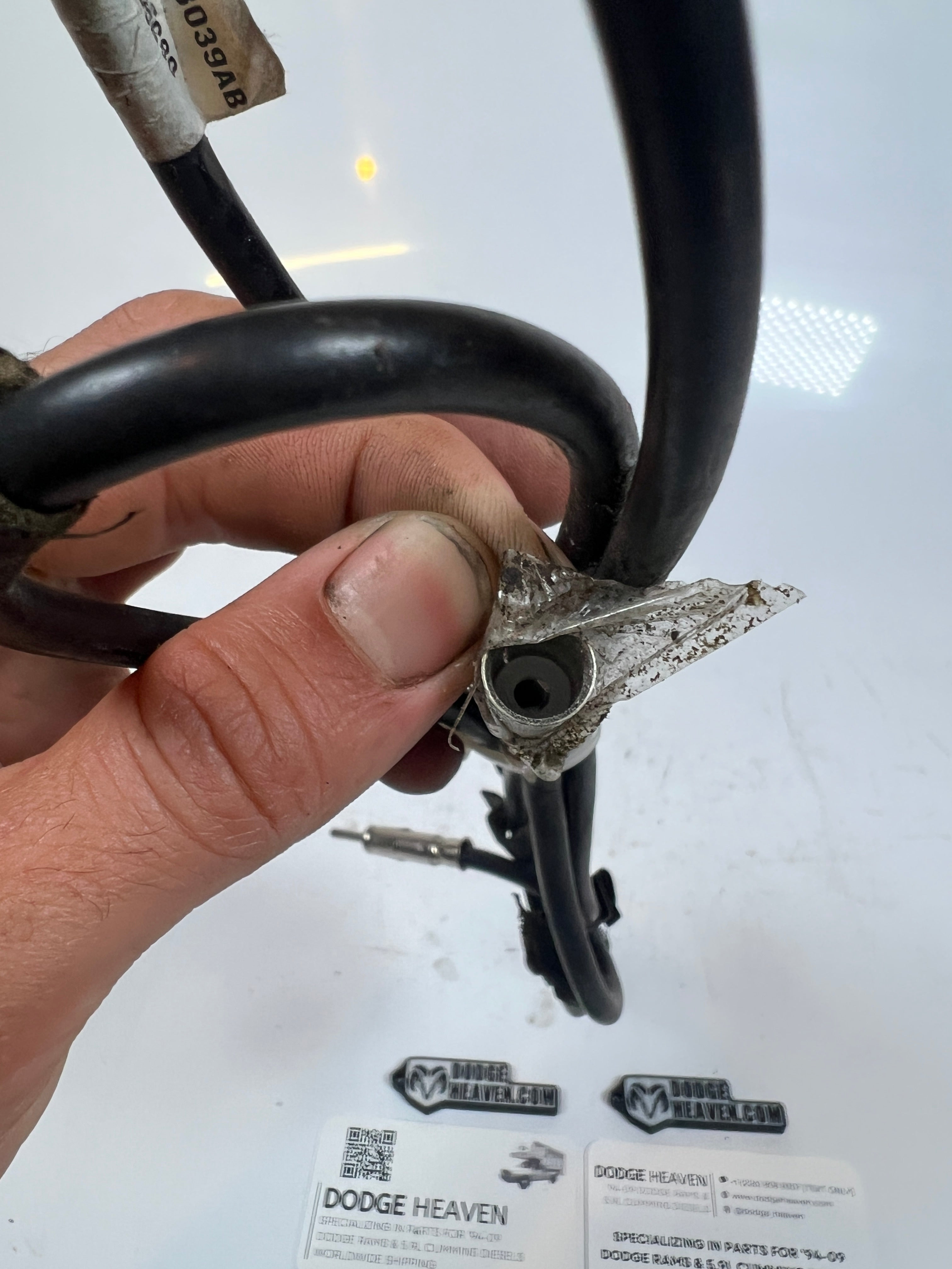 1994-2002 Dodge Ram 1500-3500 Antenna Wire Cable