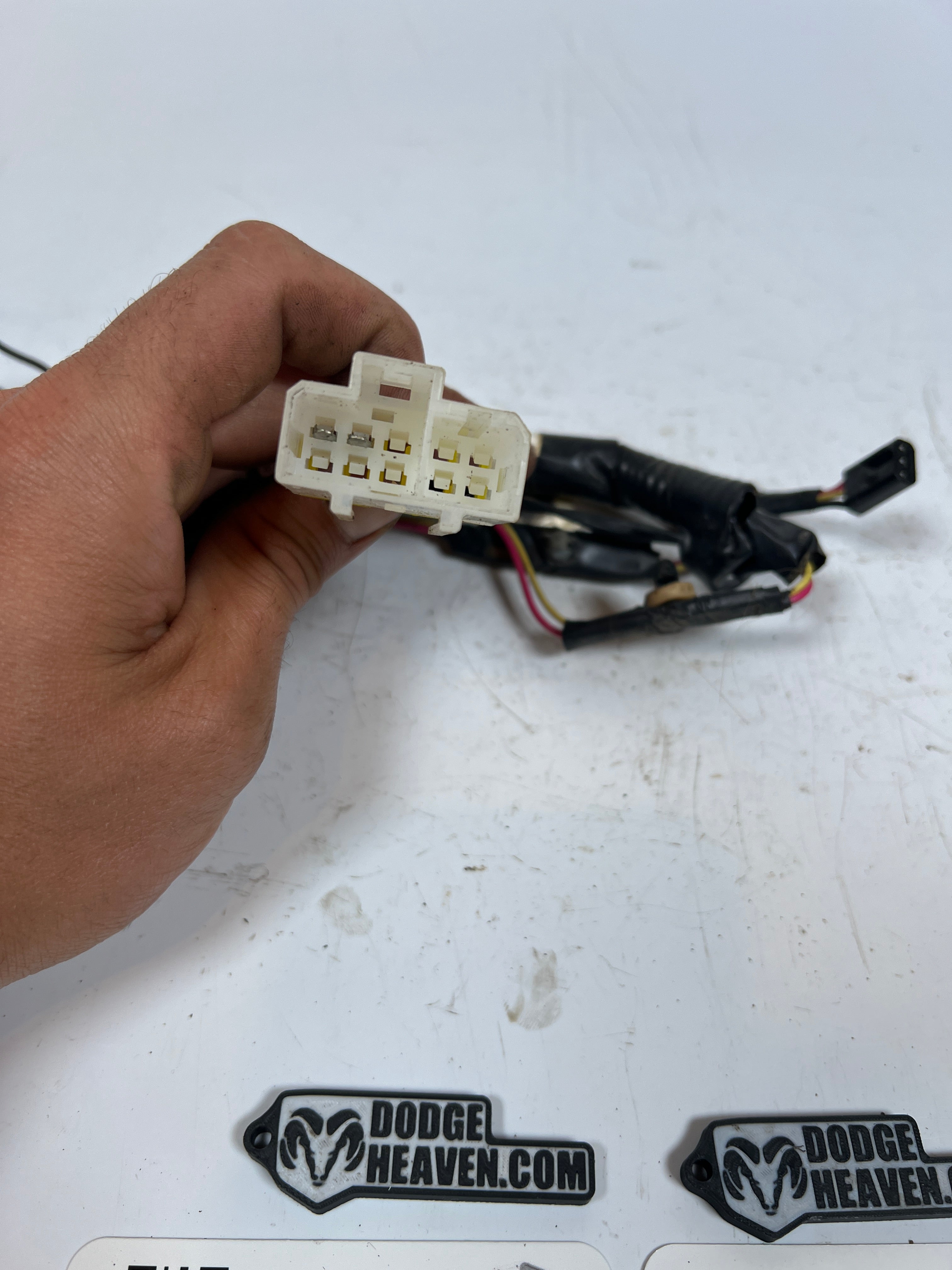 1994-1997 Dodge Ram 1500-3500 Overhead Console wiring harness