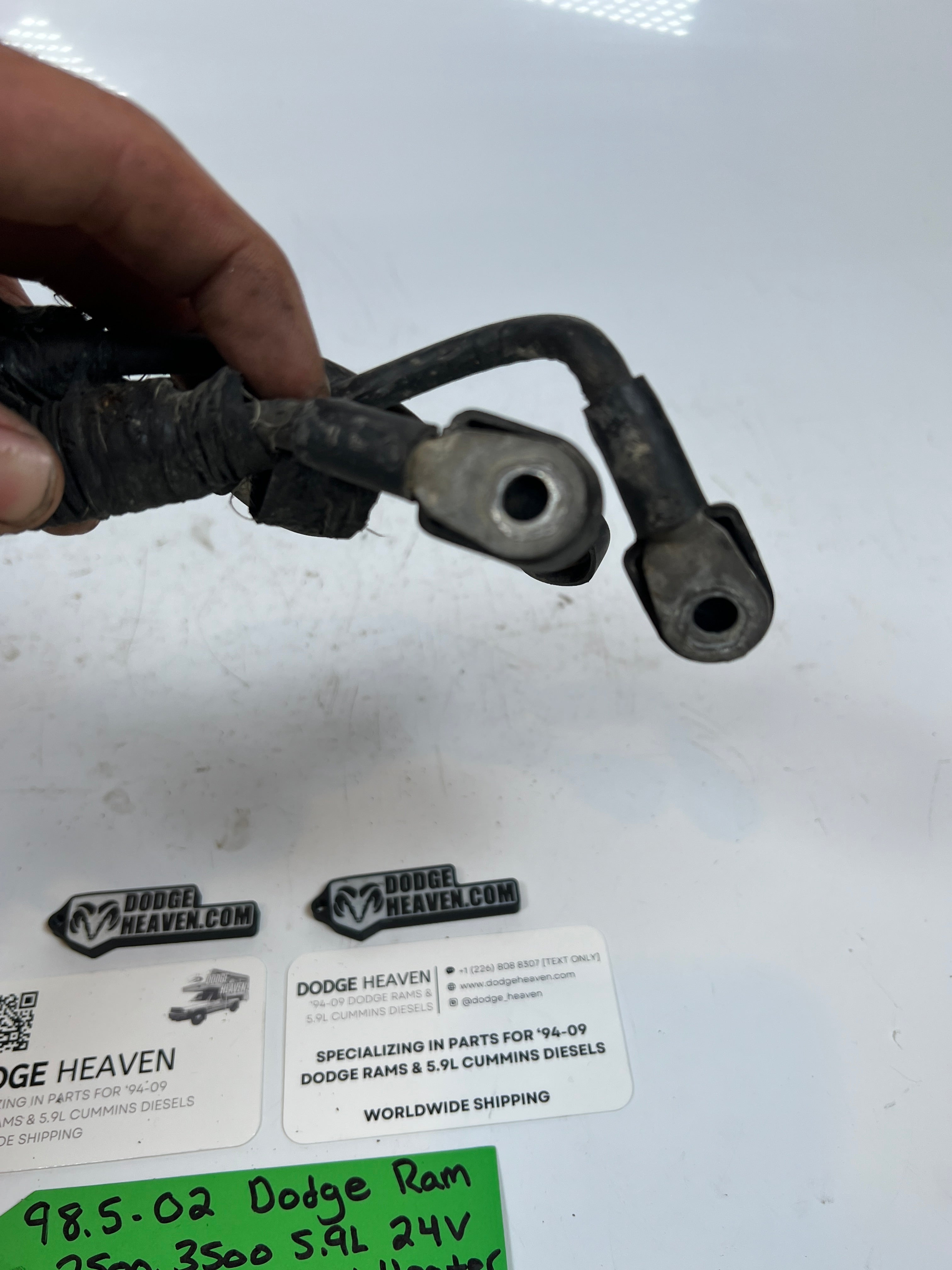 1994-1997 Dodge Ram 1500-3500 Overhead Console wiring harness