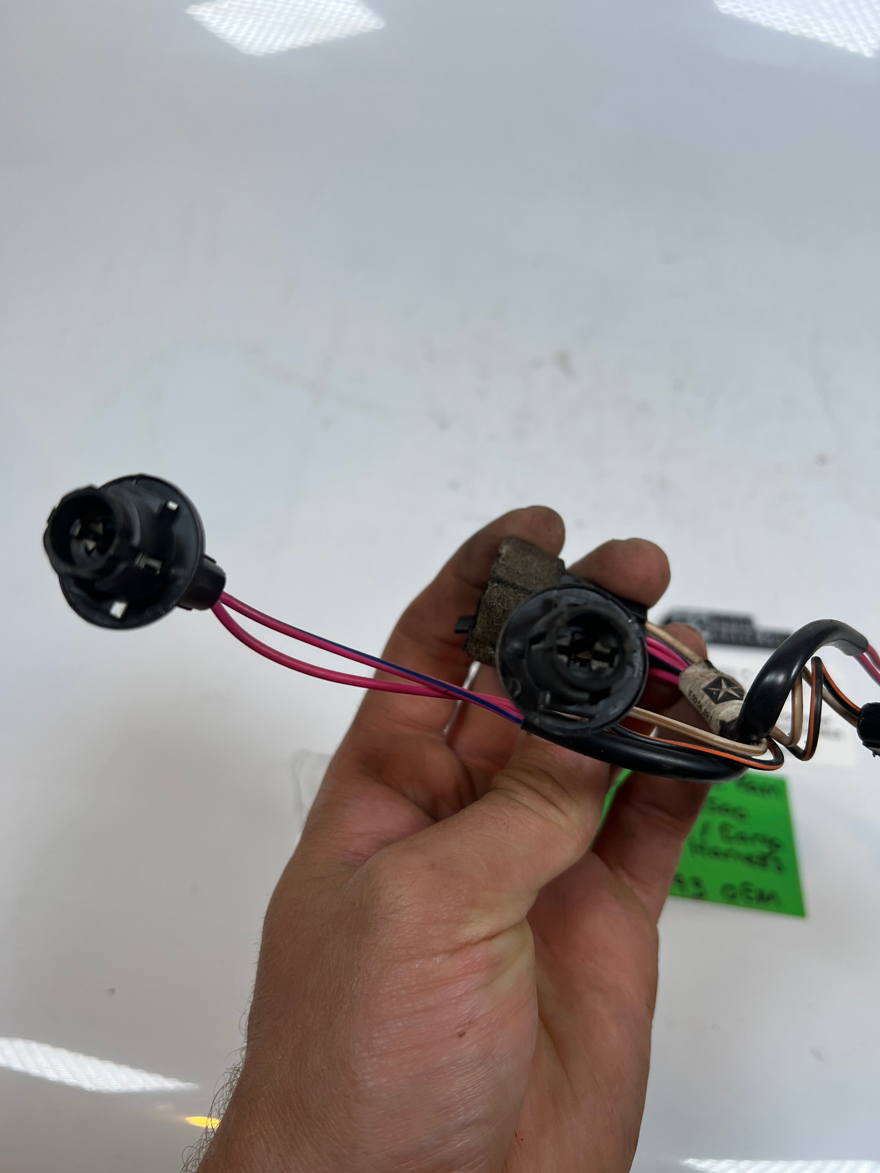 1994-2002 Dodge Ram 1500-3500 Third Brake Light Wiring Harness