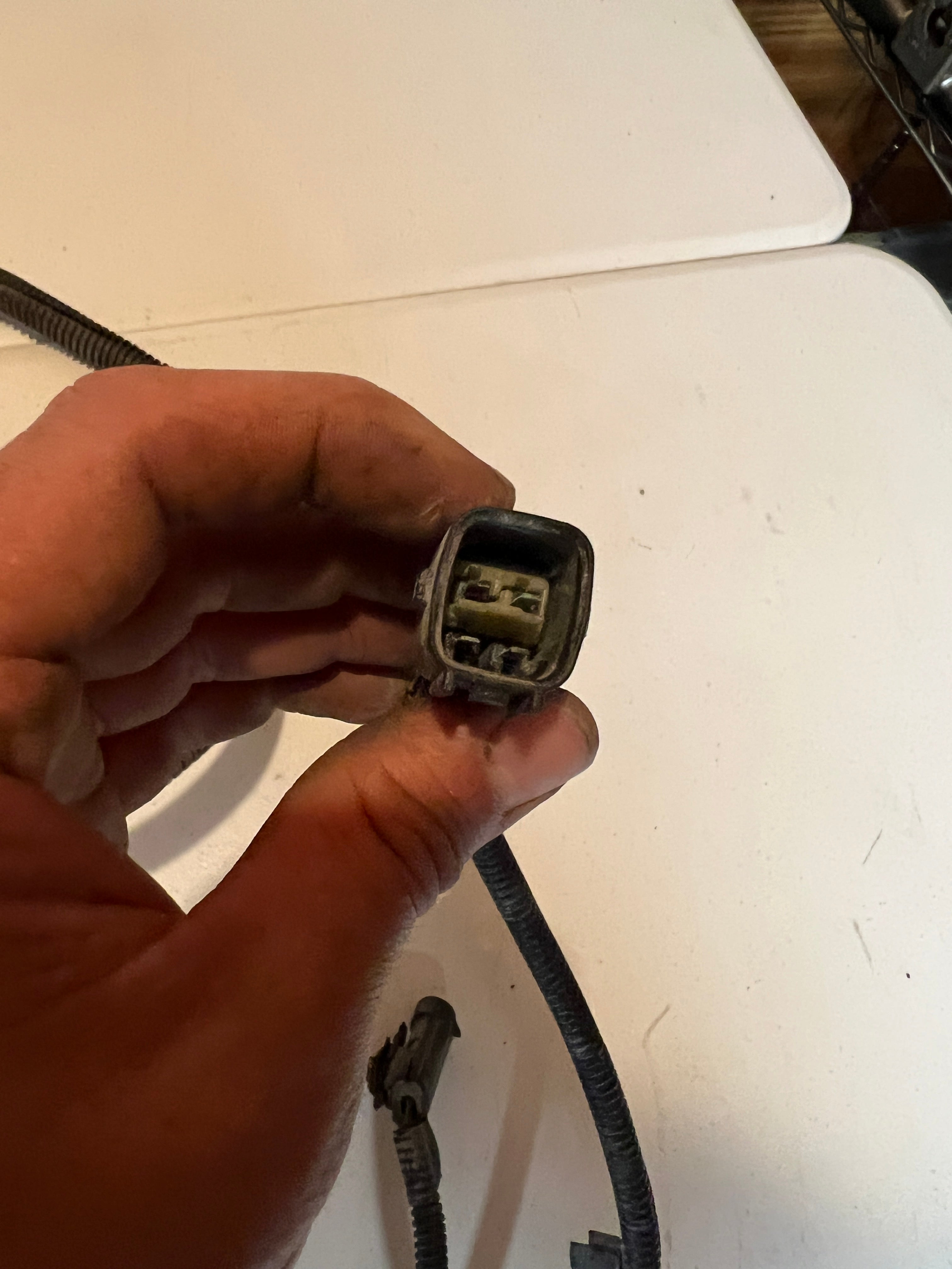 1998-1999 Dodge Ram 3500 Dually Frame Wiring Harness EXT Cab