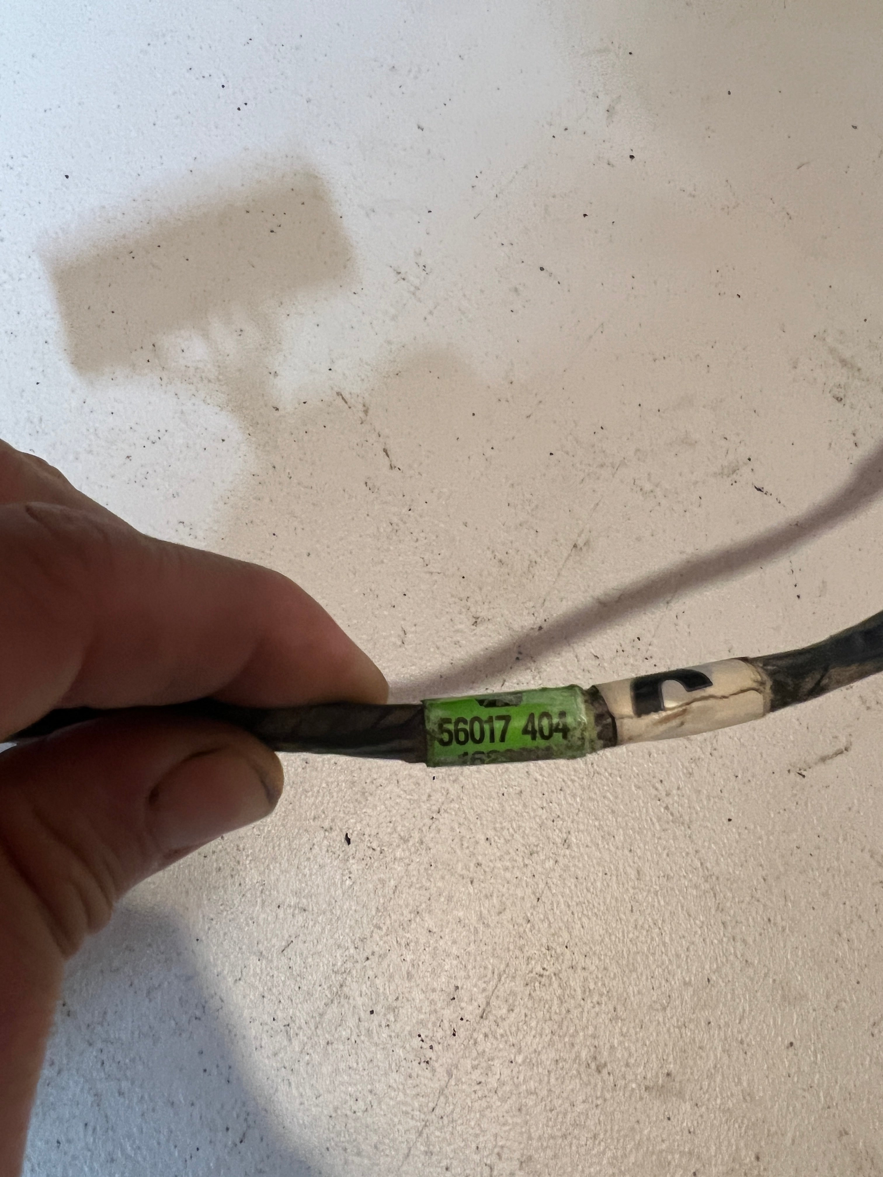 1994-1994 Dodge Ram 1500-3500 Cab Wiring Hanress , Regular Cab