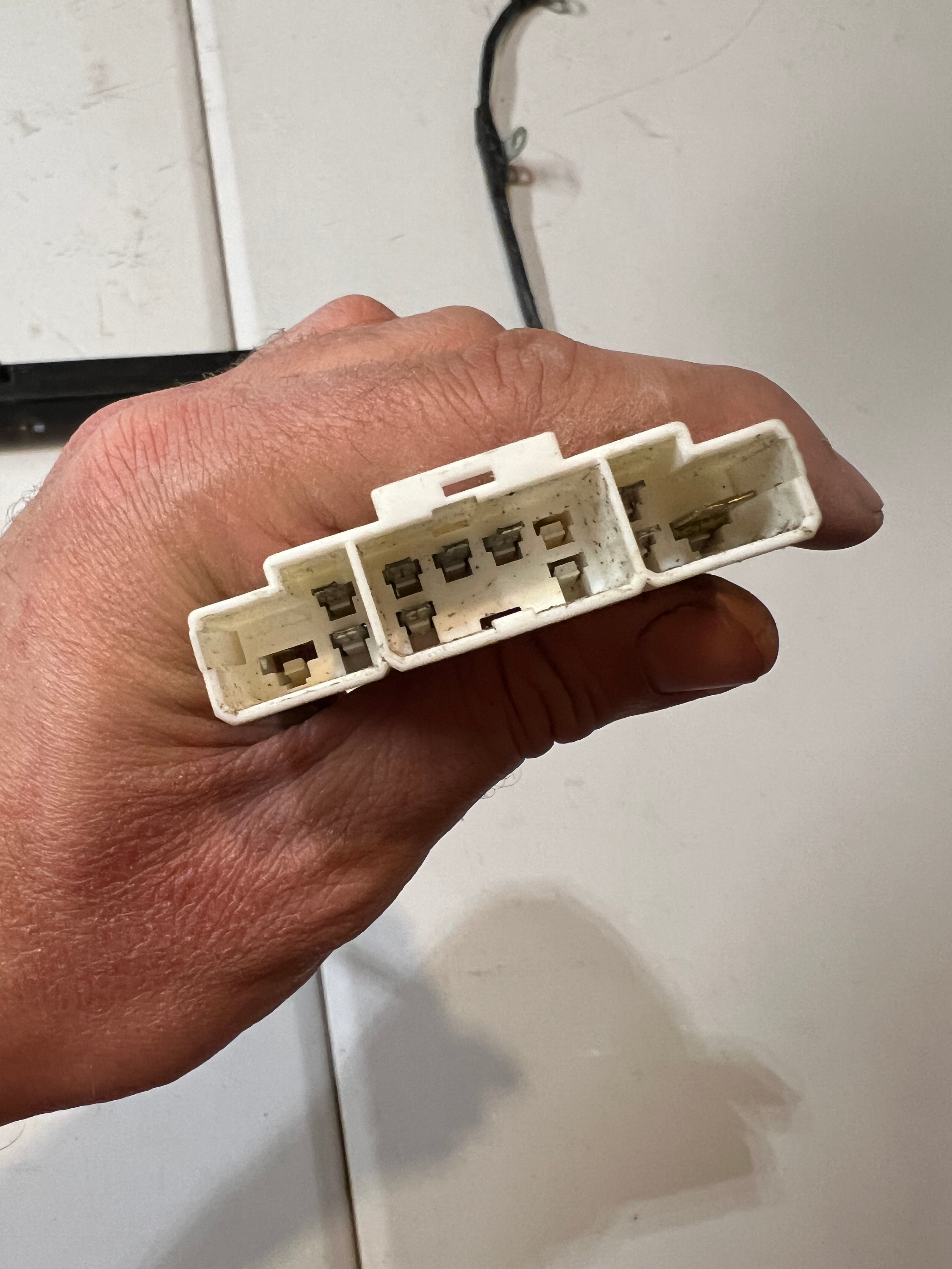 1994-1995 Dodge Ram 1500-3500 Cab Wiring Harness , Regular Cab