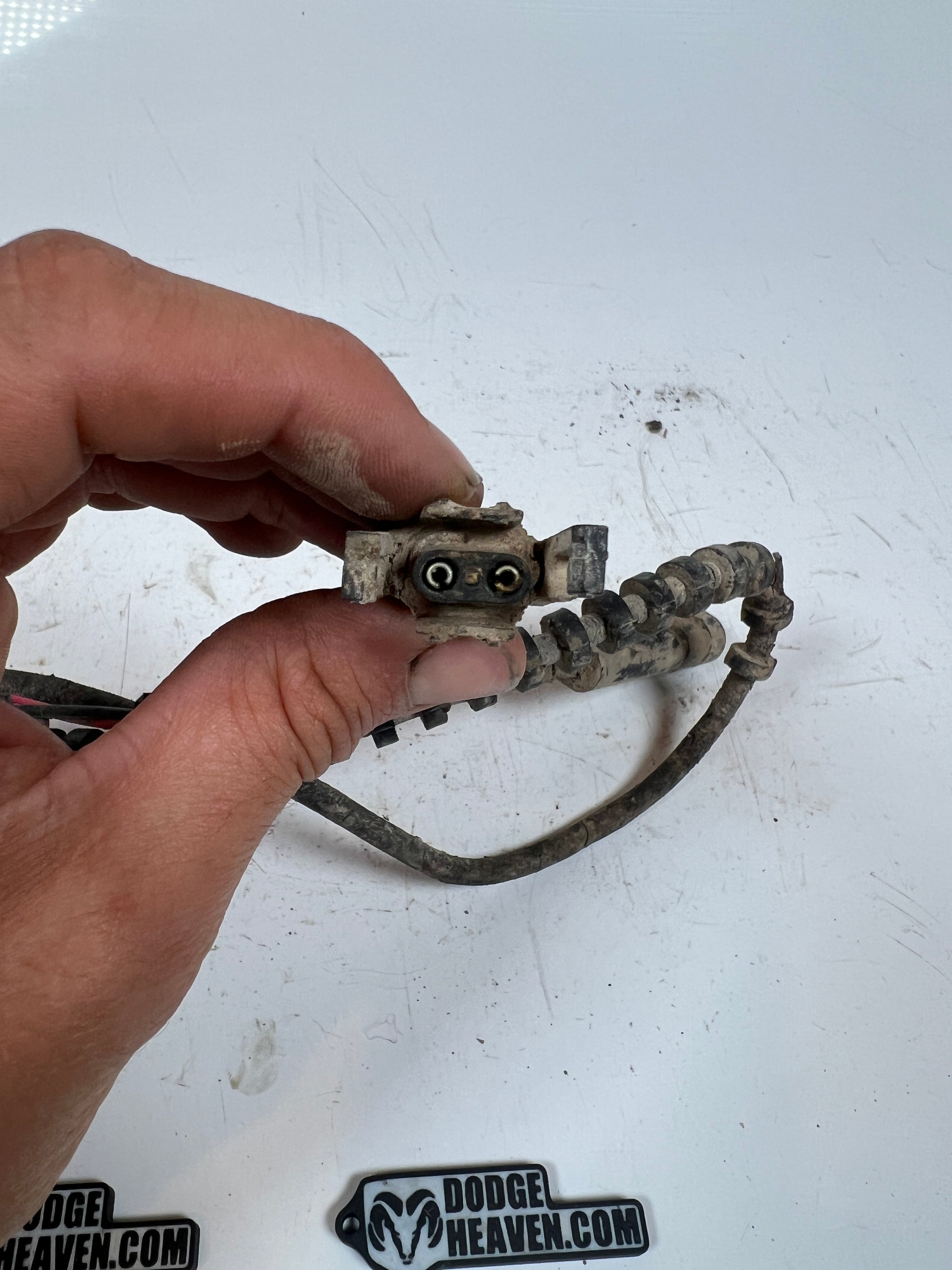 1994-1996 Dodge Ram 1500-3500 ABS Rear Diff Sensor Wiring Harness