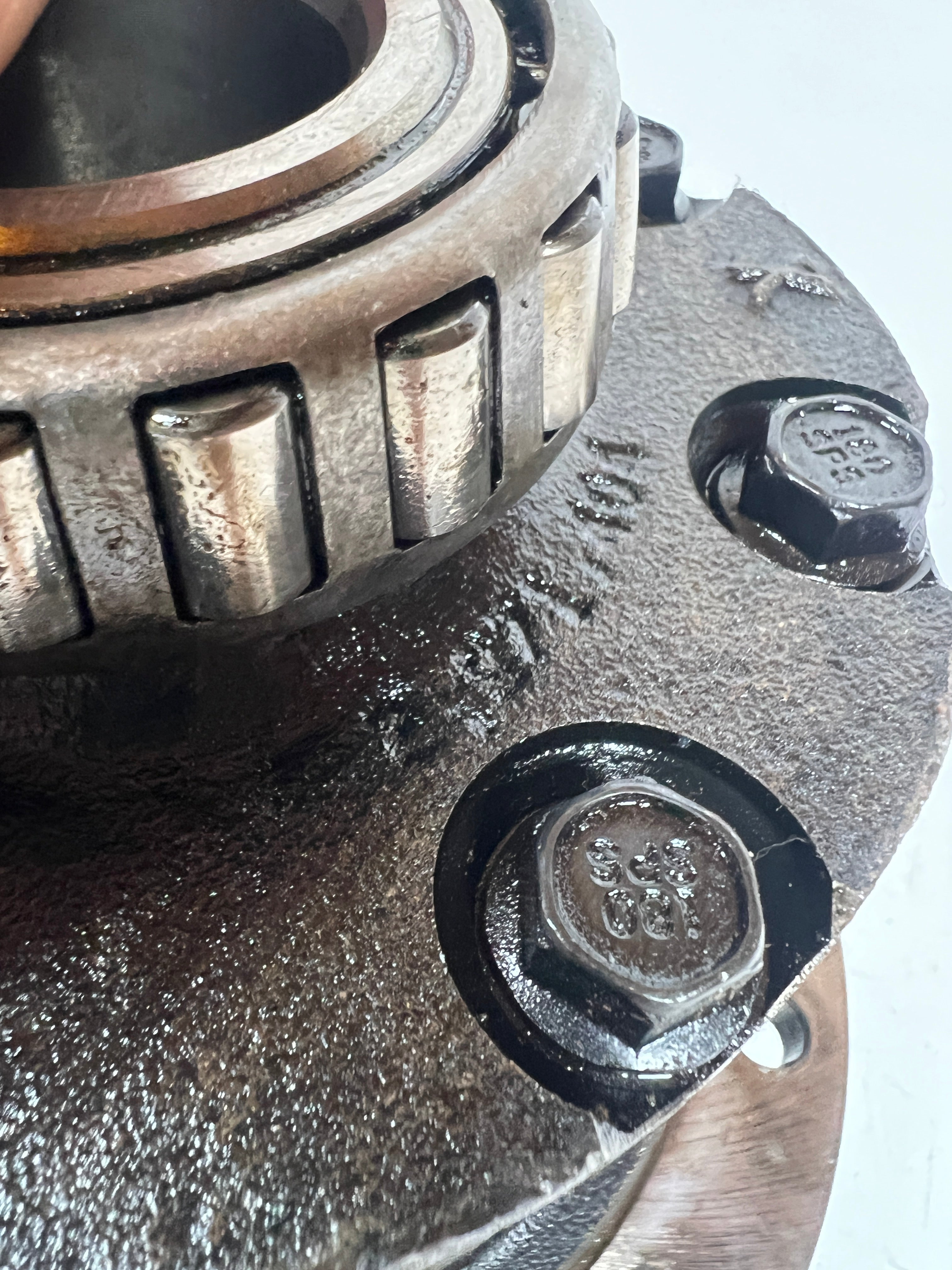 1994-2002 Dodge Ram 2500 Dana 70 Dana 70 Power-Lok Differential Carrier