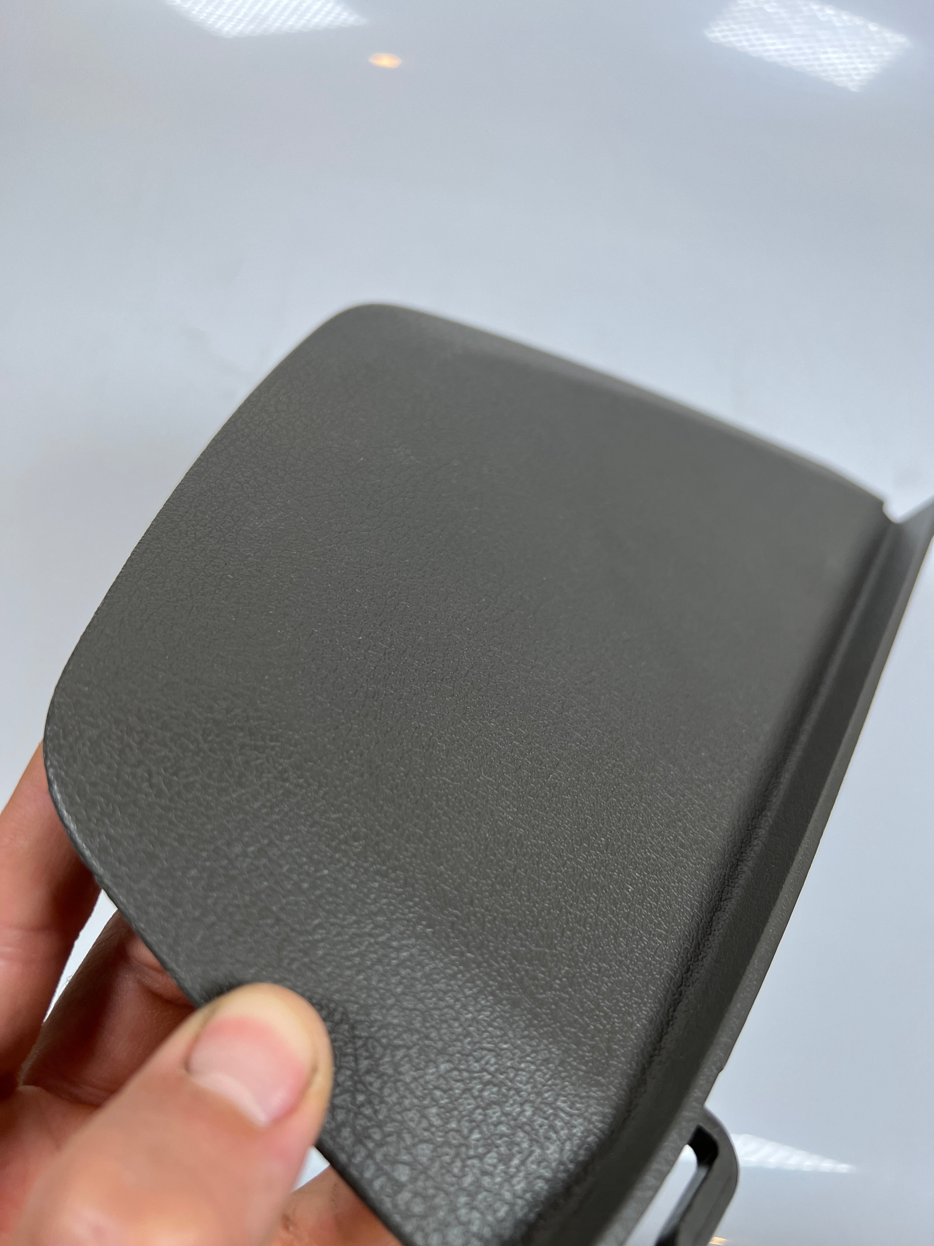 2006-2009 Dodge Ram 1500-3500 Driver LH Dash End Cap Trim / Panel Tan / Khaki