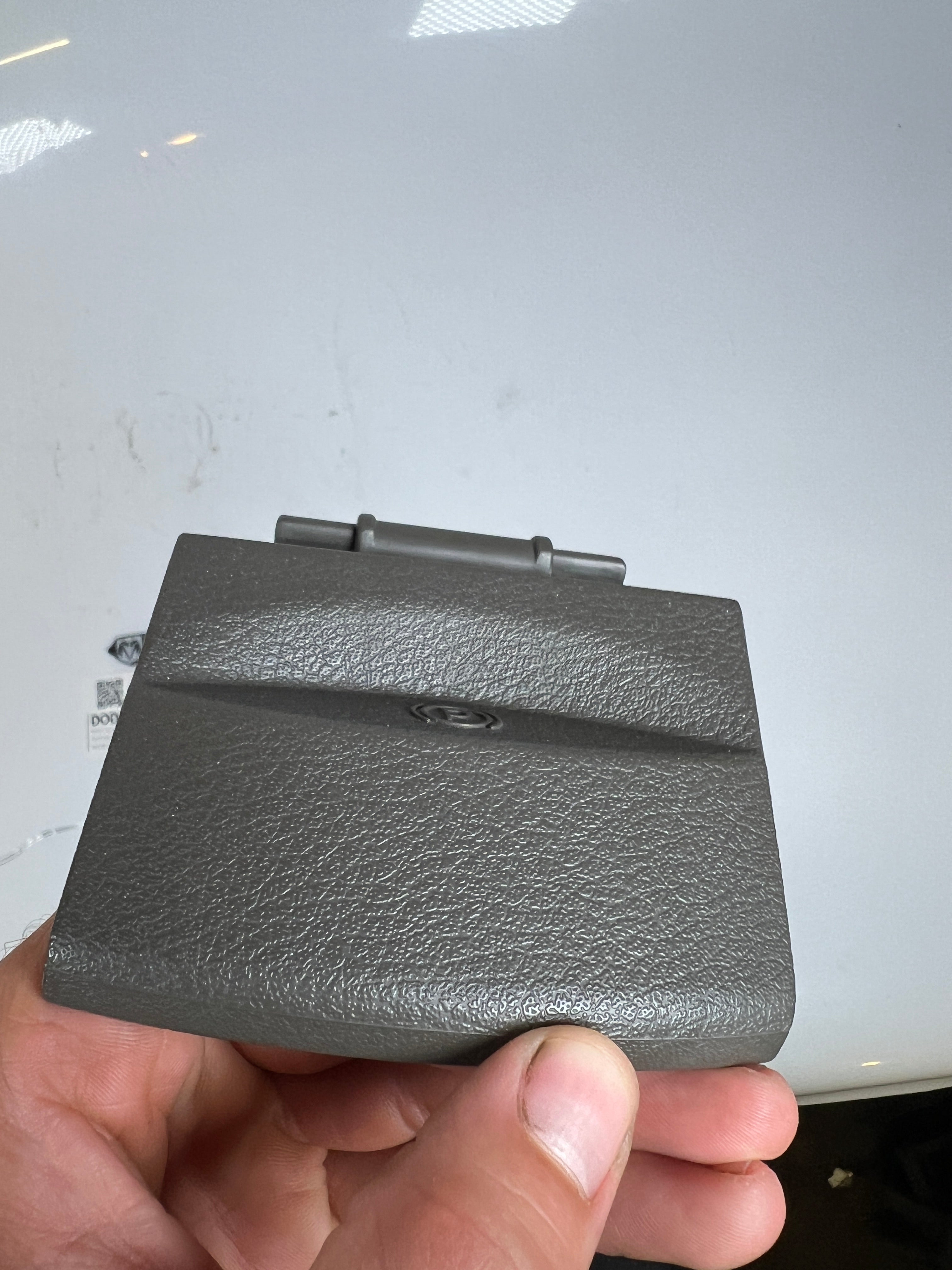 2006-2009 Dodge Ram 1500-3500 Parking Brake Release Lever Tan