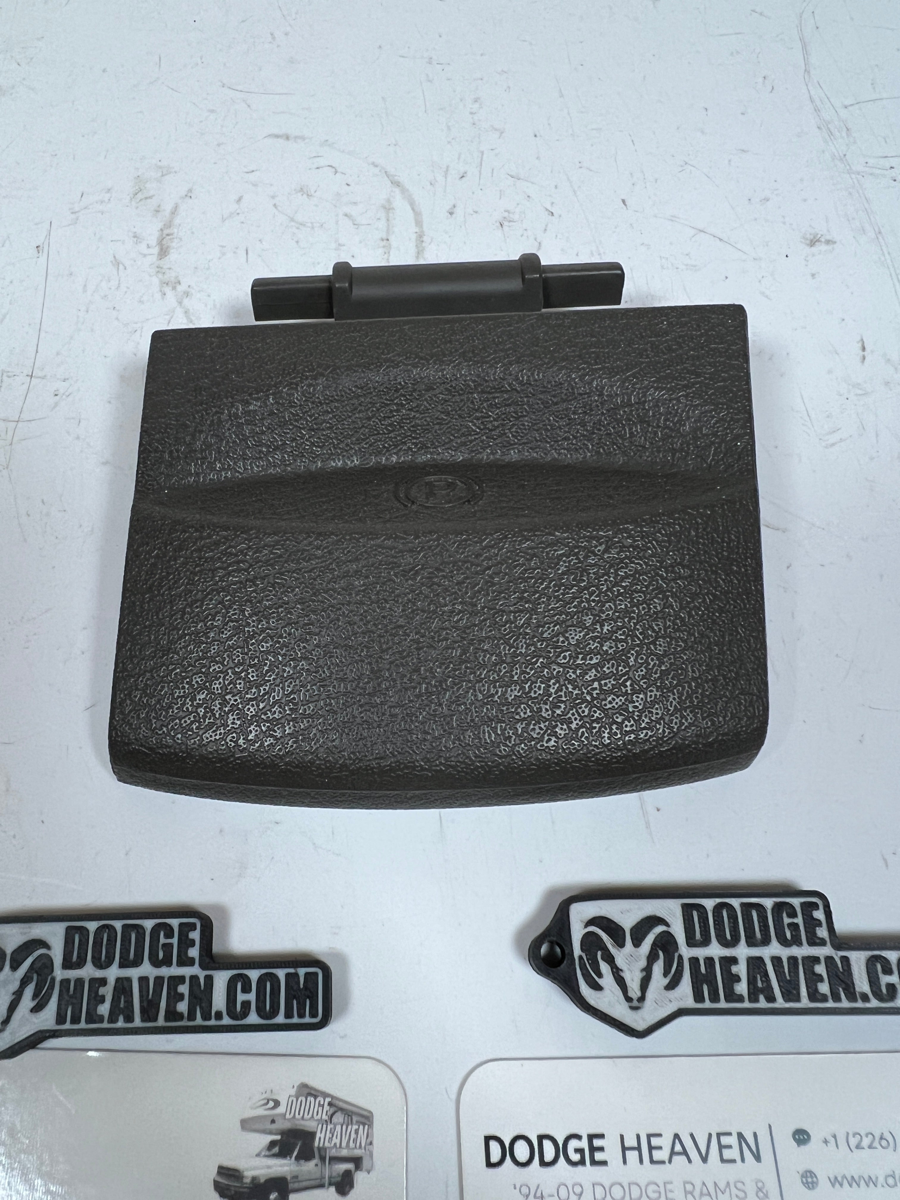 2006-2009 Dodge Ram 1500-3500 Parking Brake Release Lever Tan