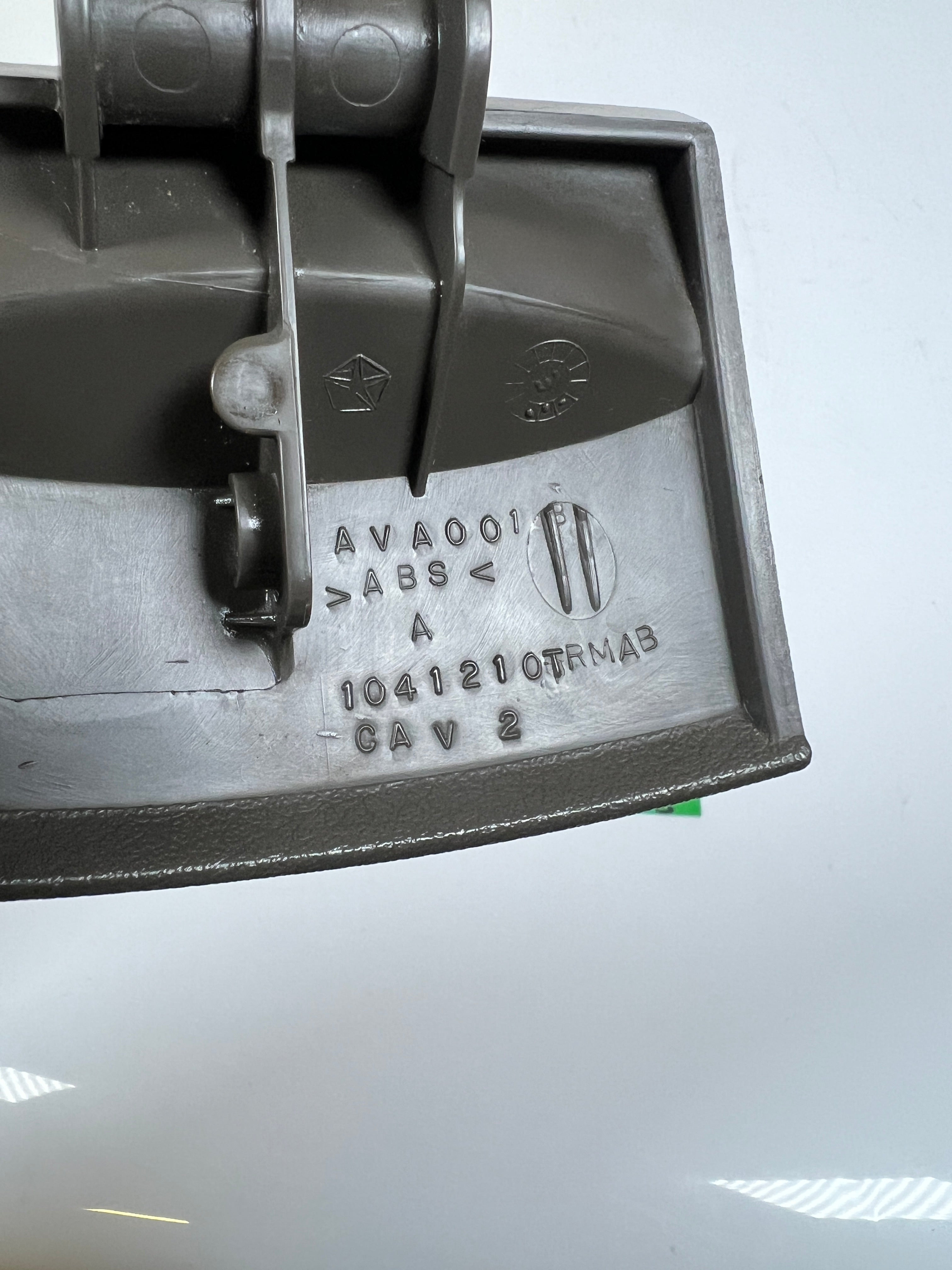 2006-2009 Dodge Ram 1500-3500 Parking Brake Release Lever Tan