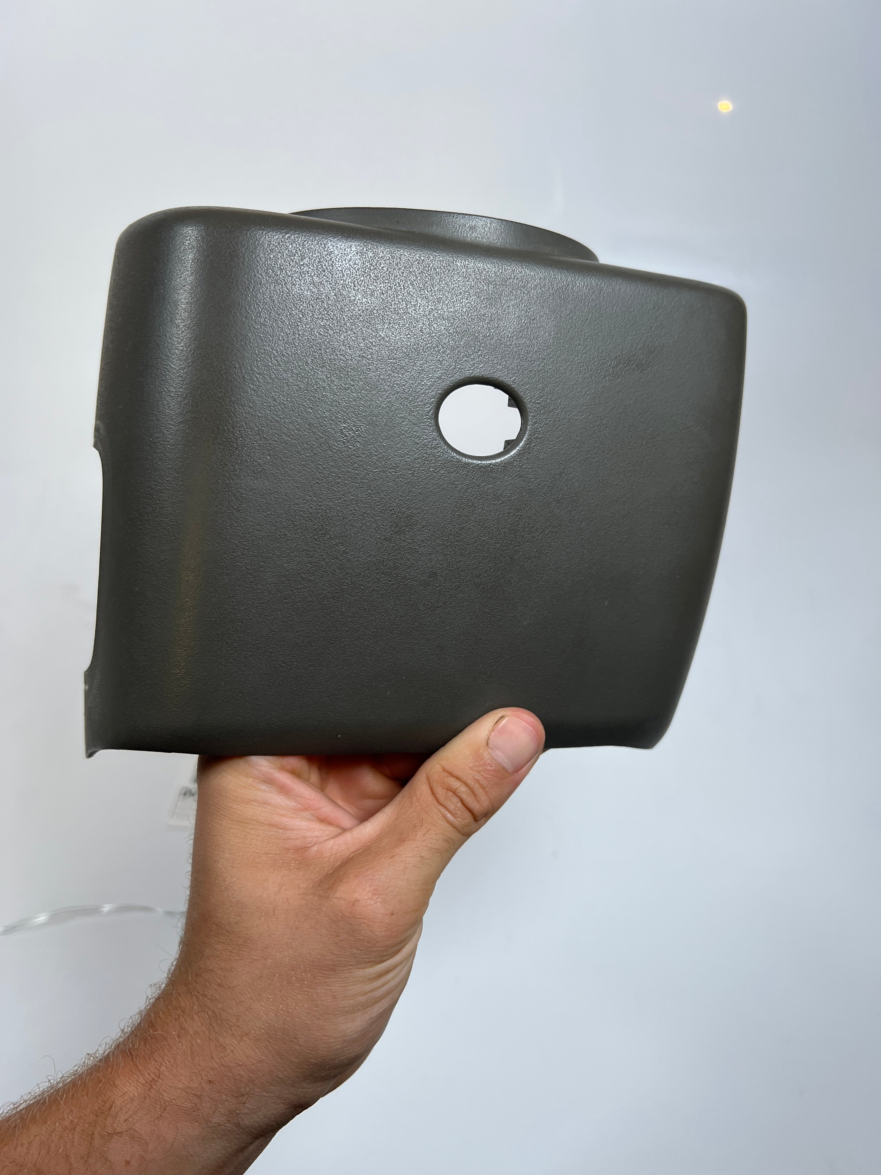 2002-2009 Dodge Ram 1500-3500 Steering Column Top Plastic Shroud Cover Tan