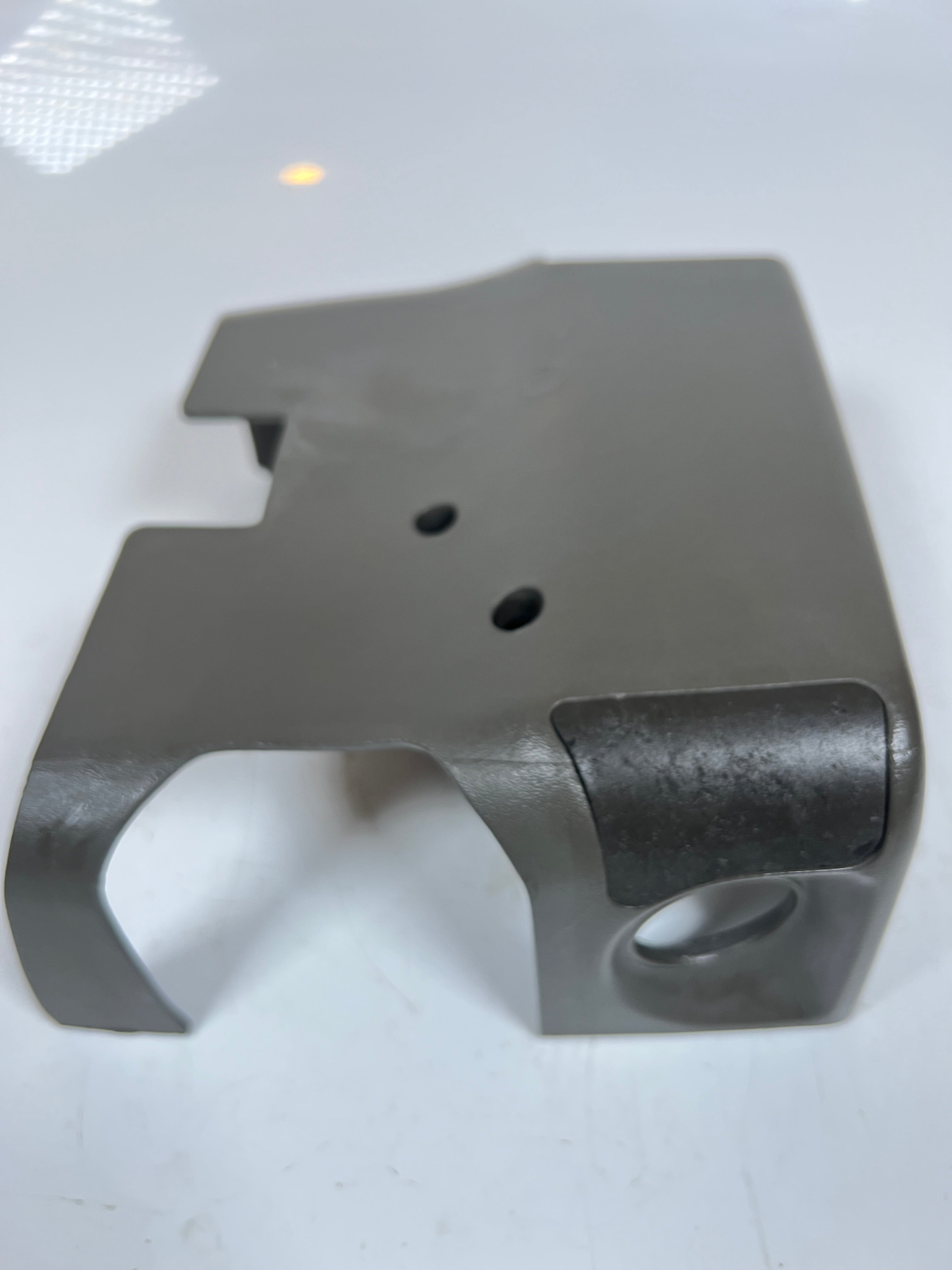 2002-2009 Dodge Ram 1500-3500 Steering Column Bottom Plastic Cover Tan