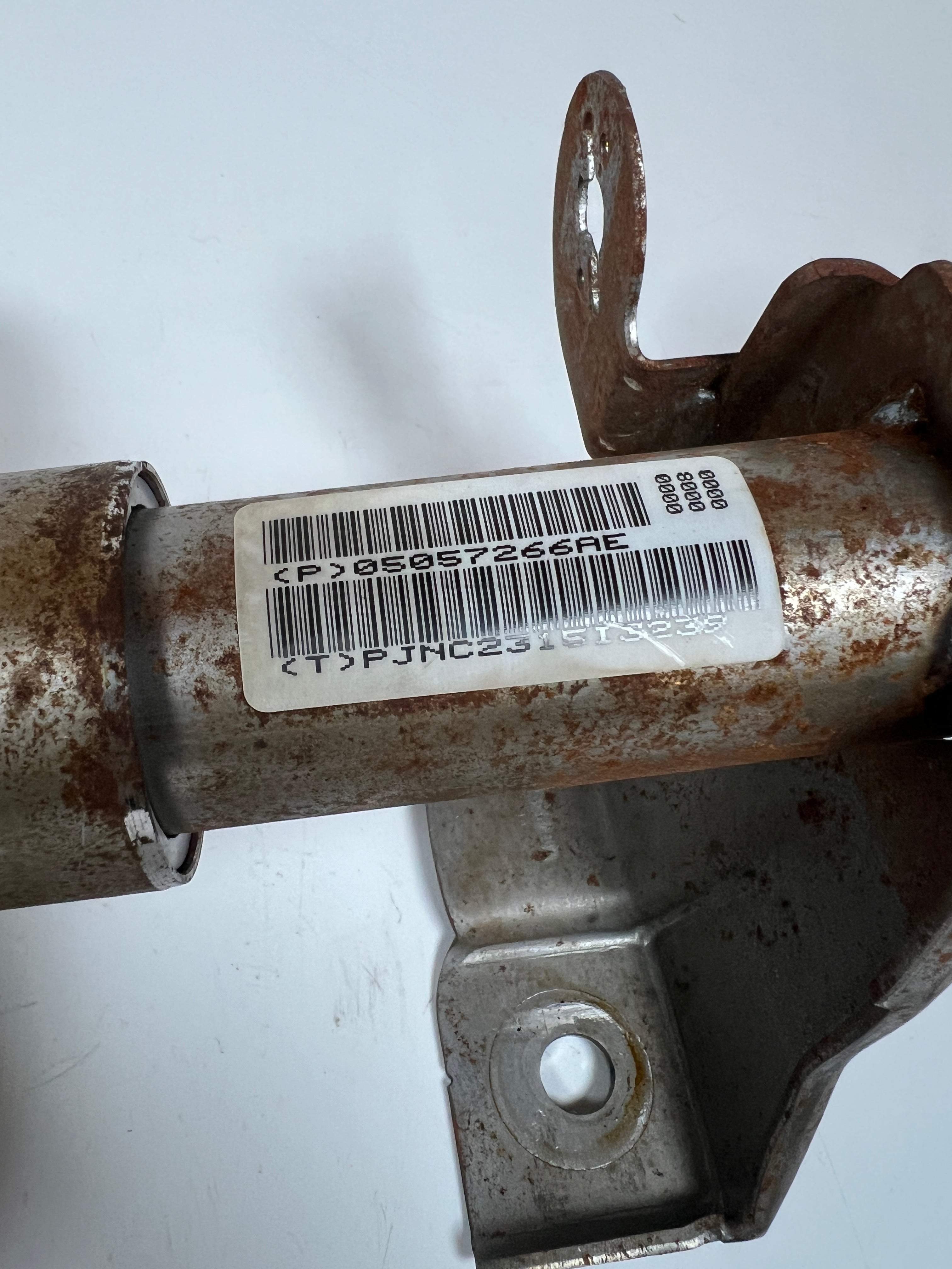 2006-2009 Dodge Ram 1500-3500 Steering Column Auto With TIlt