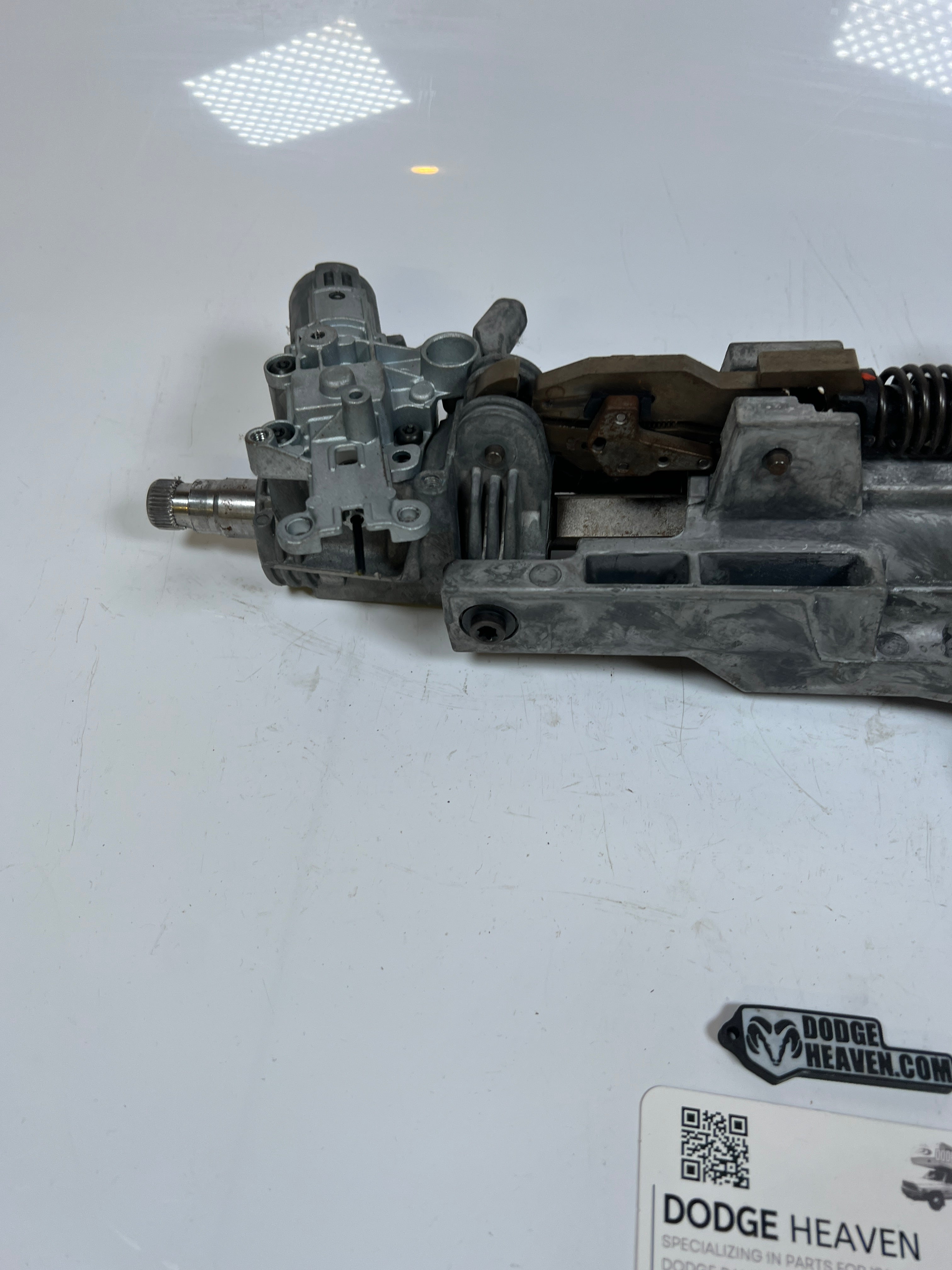 2006-2009 Dodge Ram 1500-3500 Steering Column Auto With TIlt