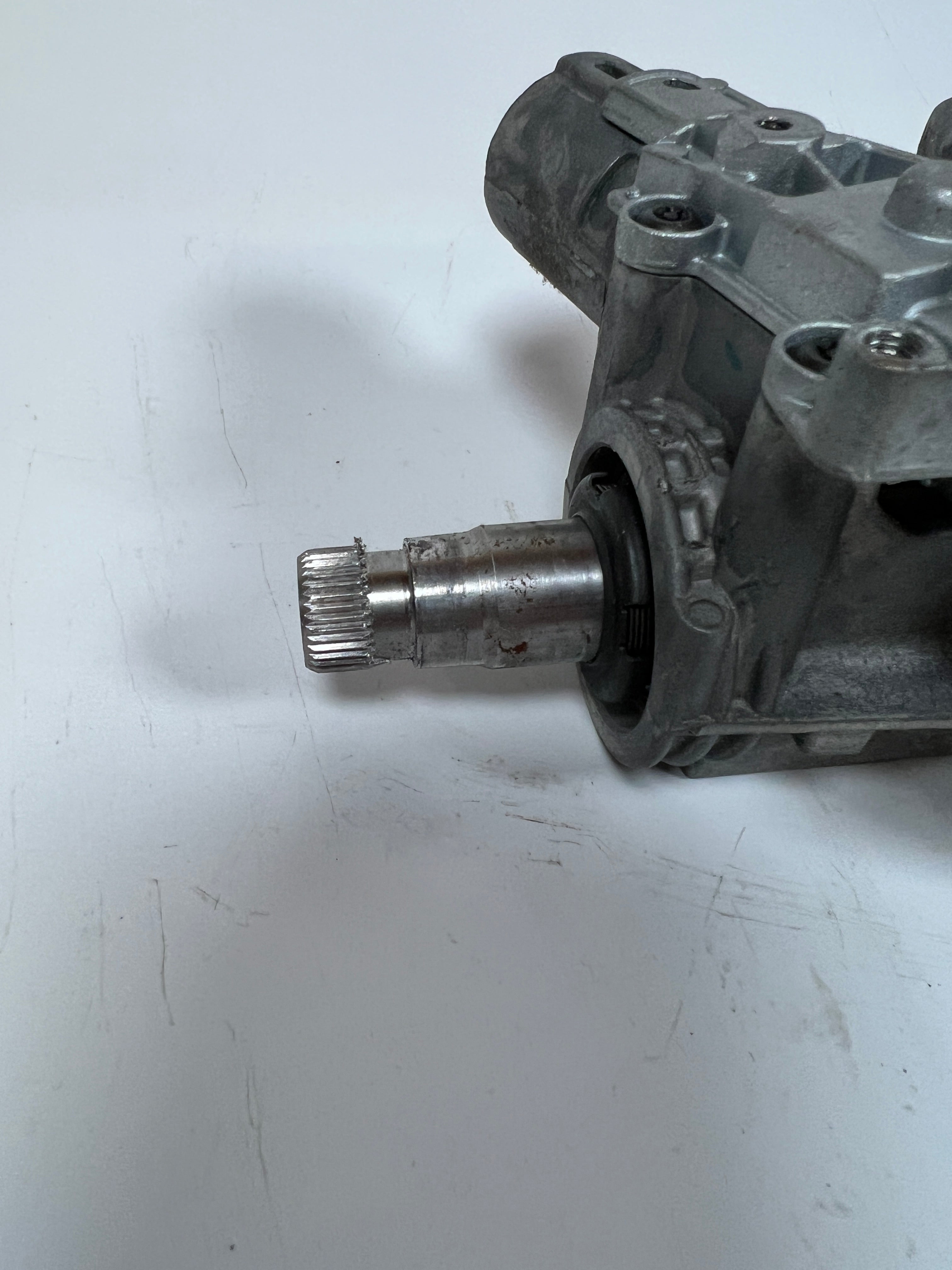 2006-2009 Dodge Ram 1500-3500 Steering Column Auto With TIlt