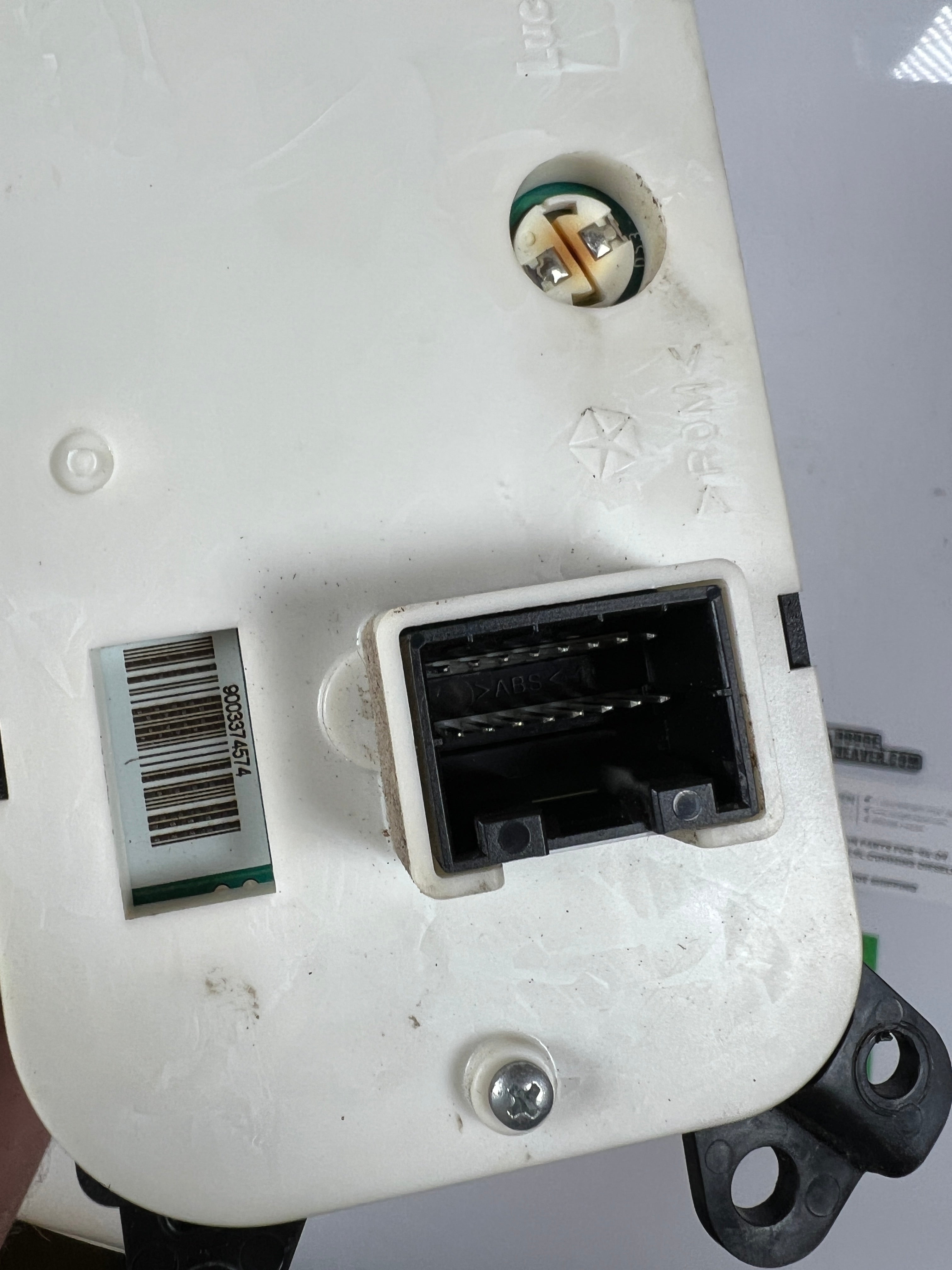 2006-2009 Dodge Ram 1500-3500 Heat A/C Climate Control Module