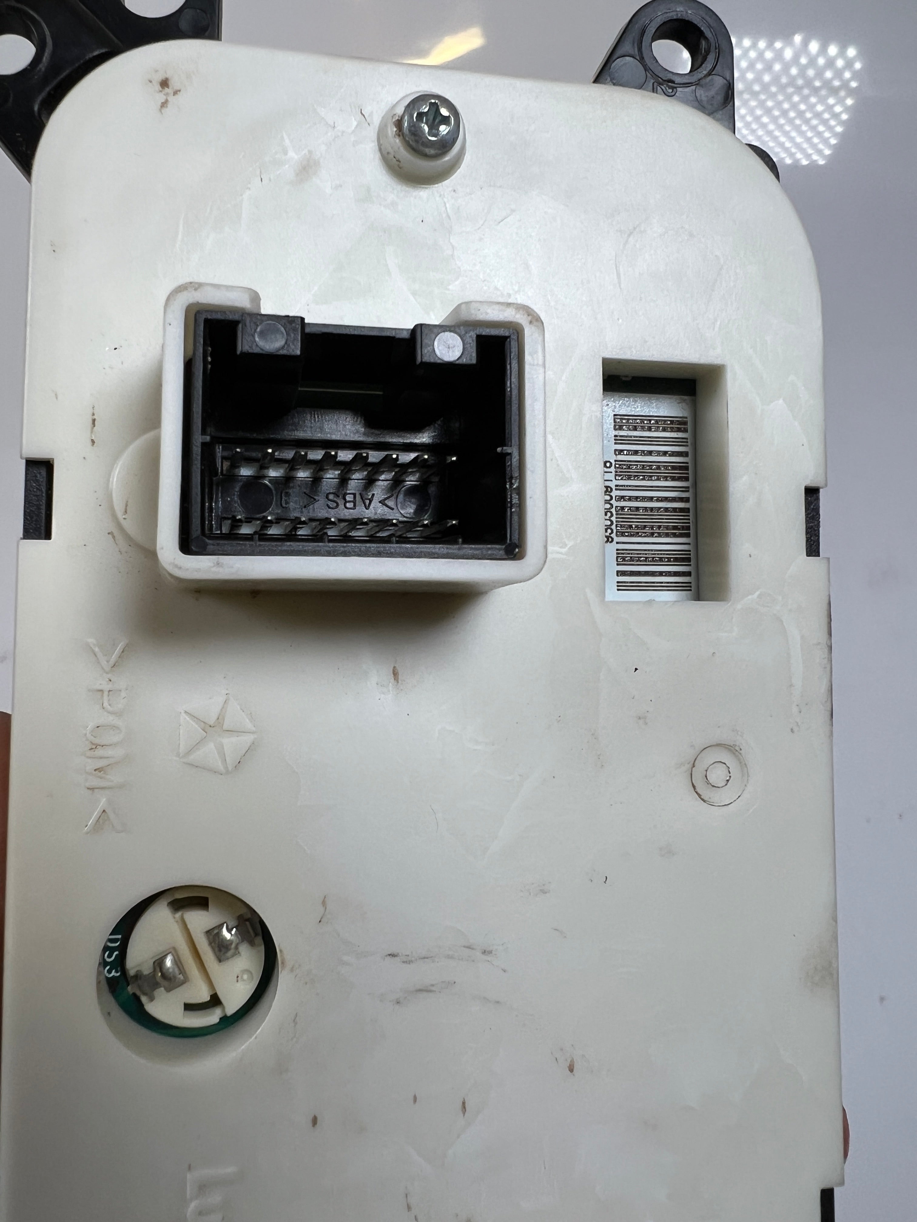 2006-2009 Dodge Ram 1500-3500 Heat A/C Climate Control W Defrost