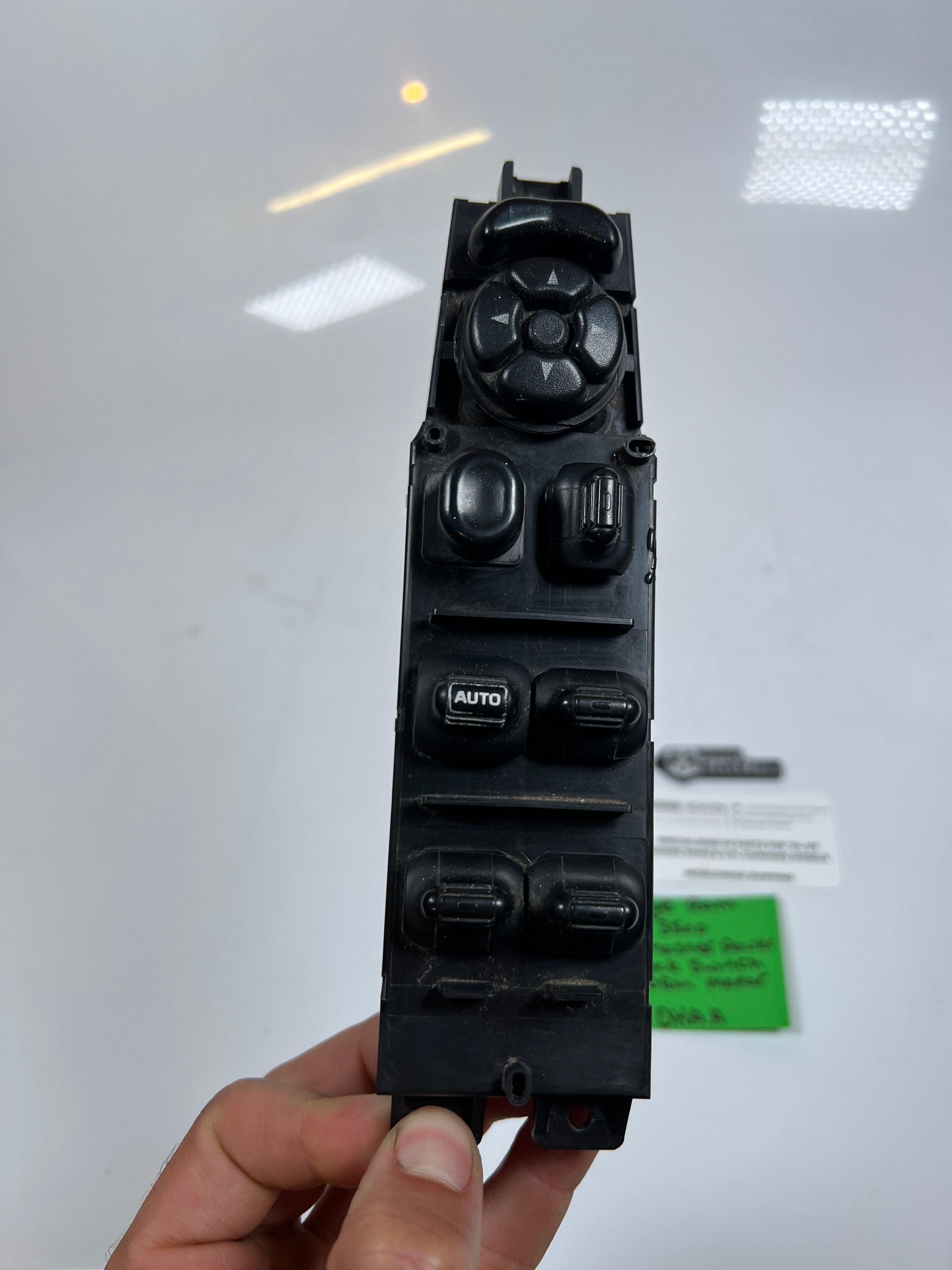 2002-2009 Dodge Ram 1500-3500 Driver Power Window / Lock Switch