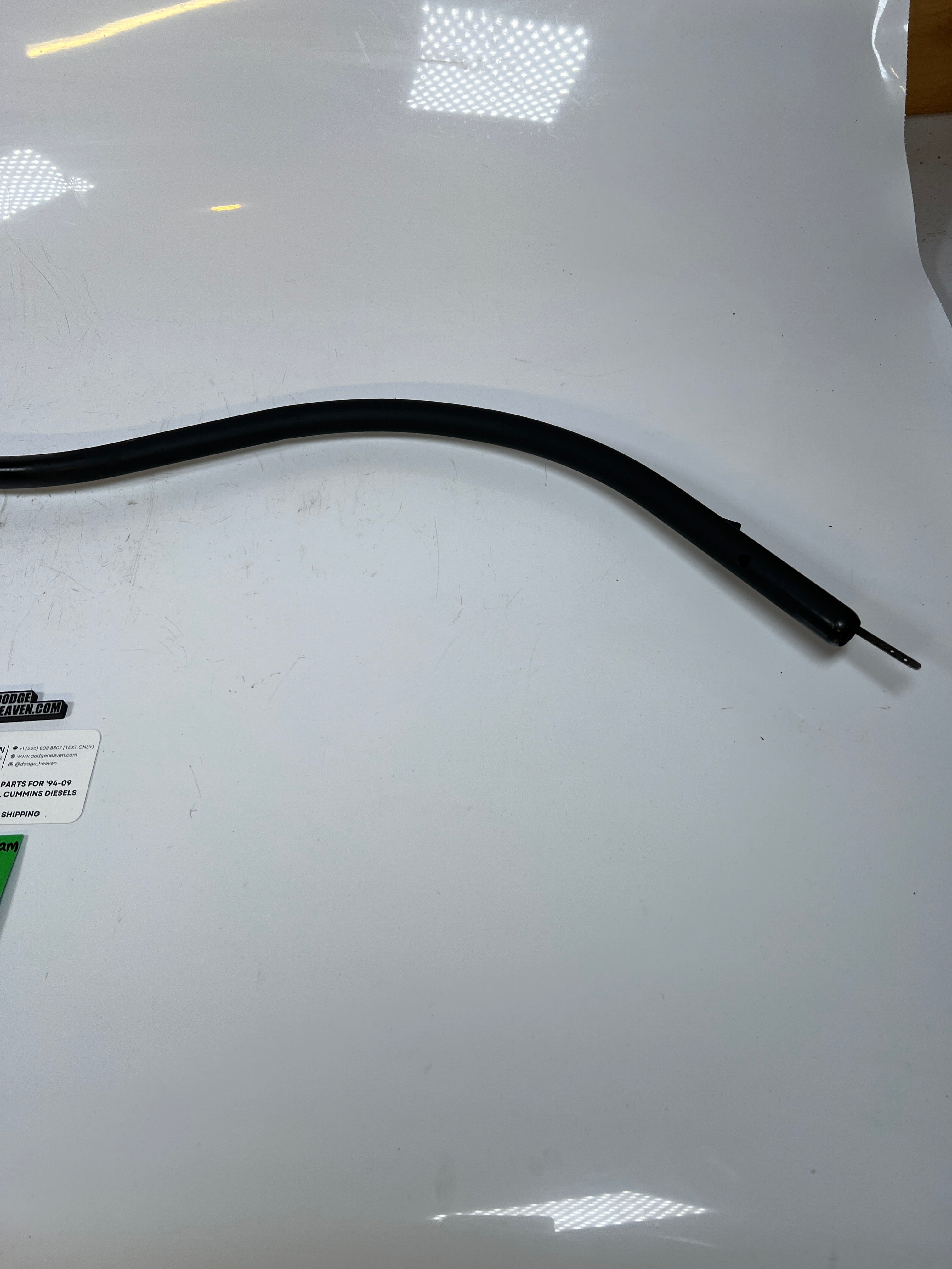 2007.5-2009 Dodge Ram 6.7L Cummins 68RFE Transmission Dipstick & Tube