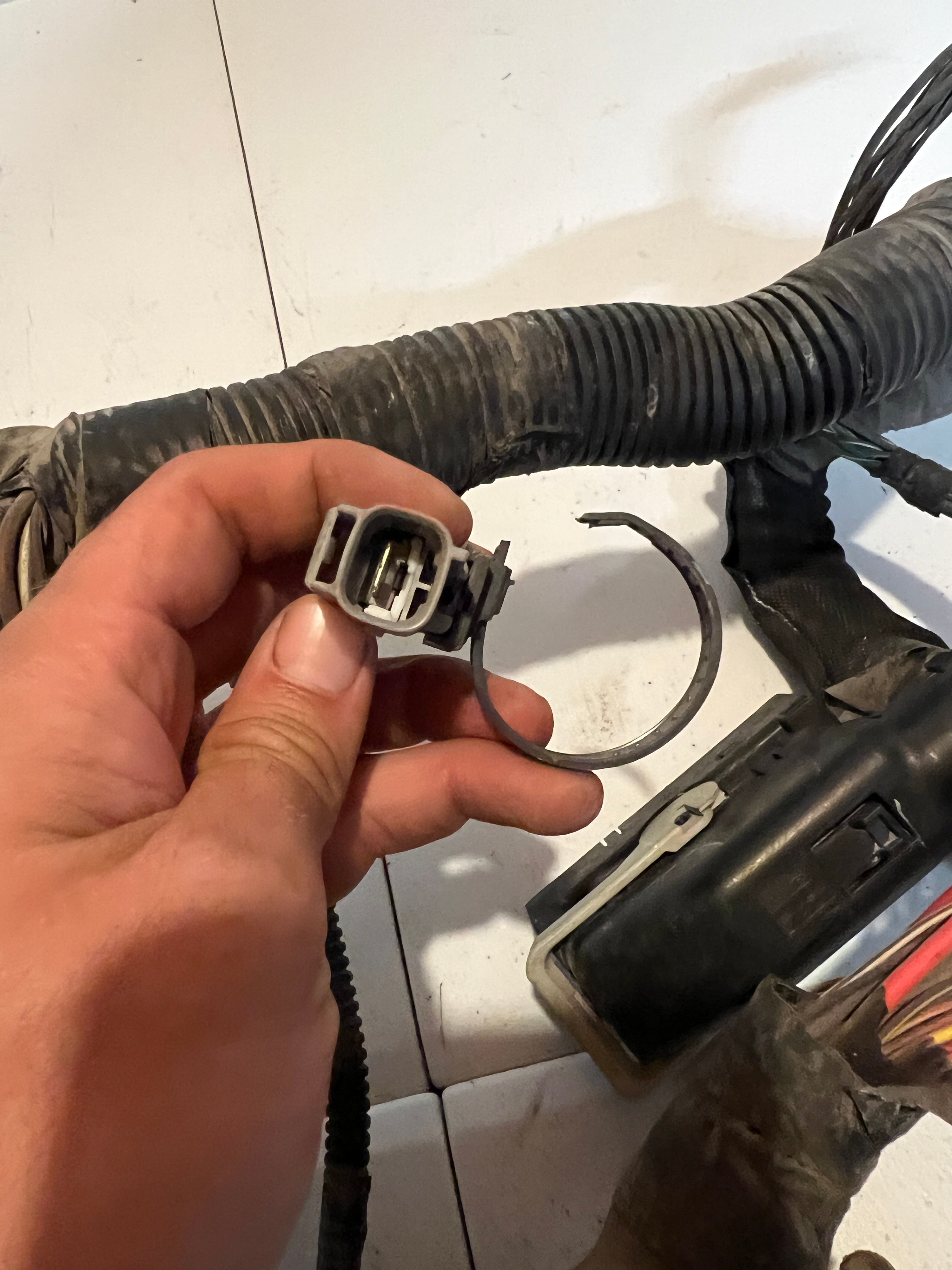 2007.5-2007.5 Dodge Ram 6.7L Cummins Engine Bay Wiring Harness