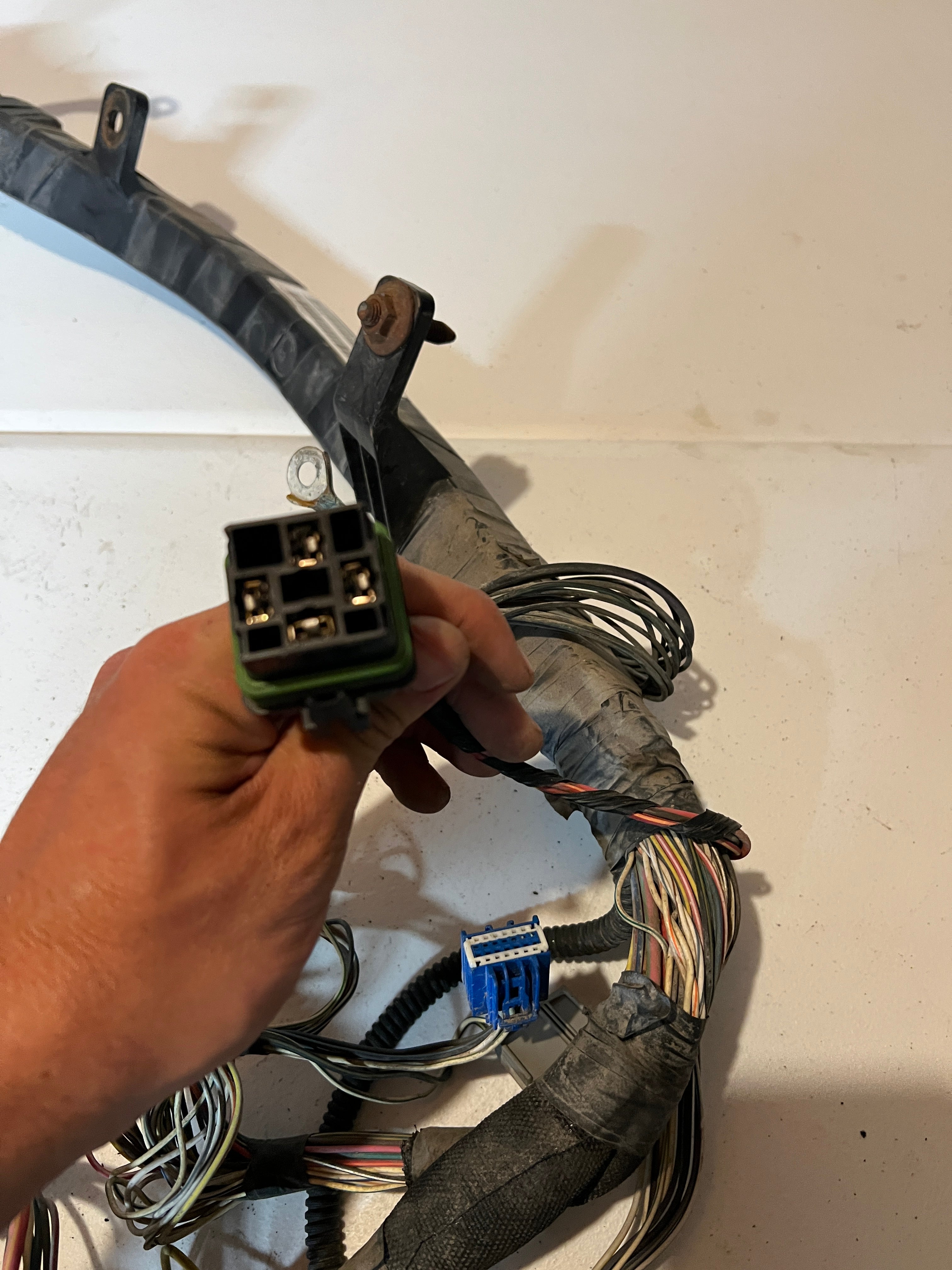 2007.5-2007.5 Dodge Ram 6.7L Cummins Engine Bay Wiring Harness