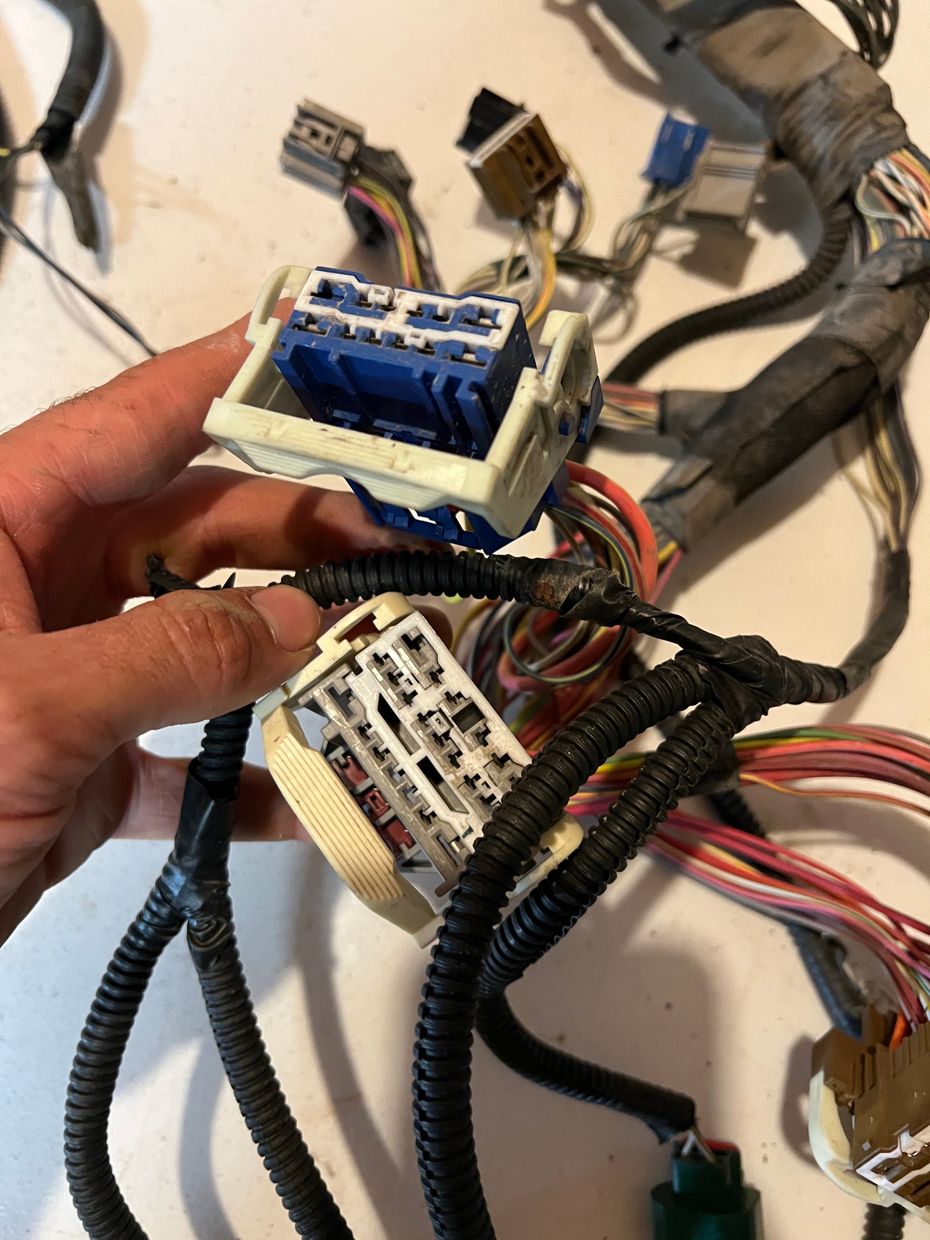 2007.5-2007.5 Dodge Ram 6.7L Cummins Engine Bay Wiring Harness