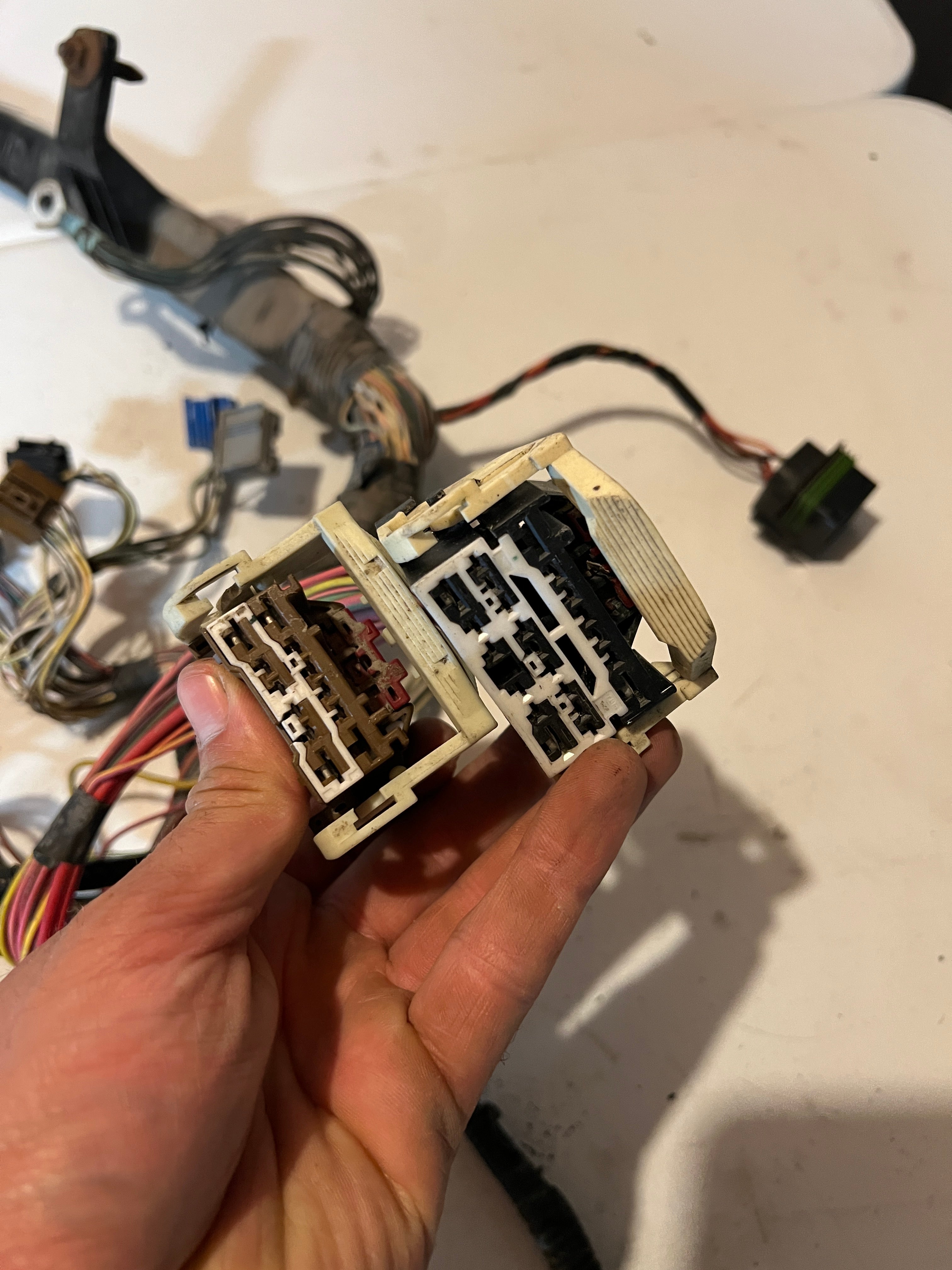 2007.5-2007.5 Dodge Ram 6.7L Cummins Engine Bay Wiring Harness