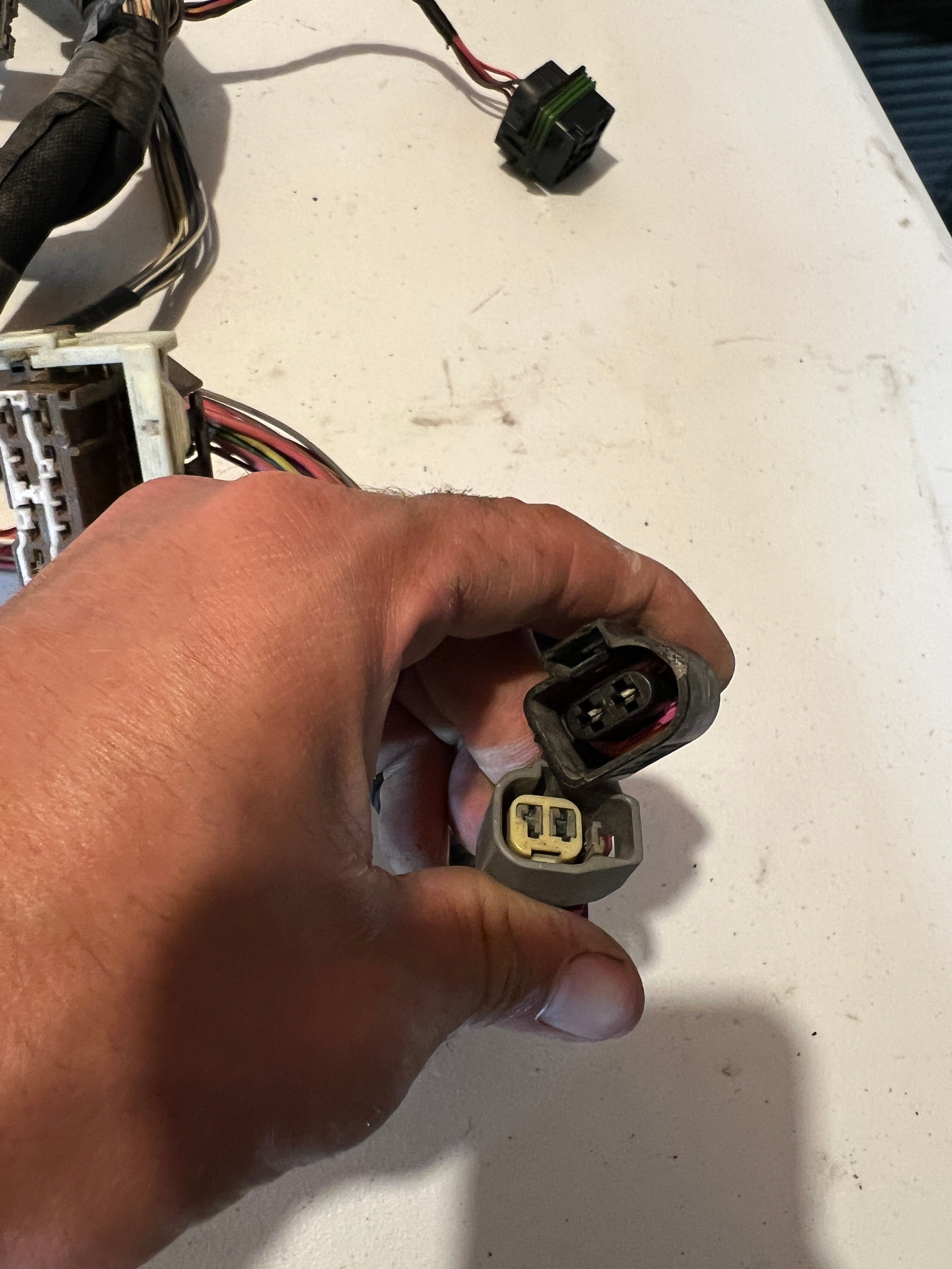 2007.5-2007.5 Dodge Ram 6.7L Cummins Engine Bay Wiring Harness