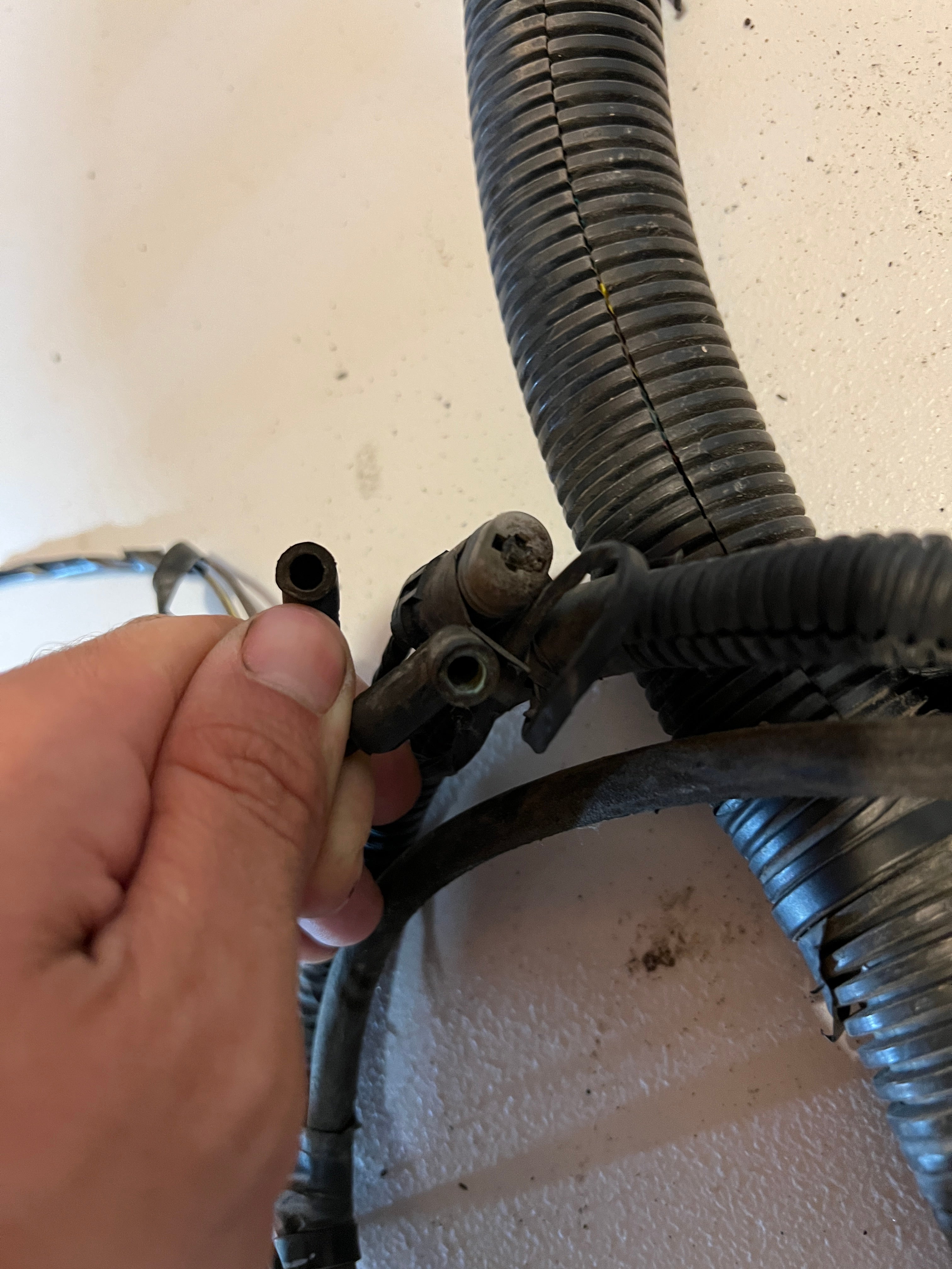 2007.5-2007.5 Dodge Ram 6.7L Cummins Engine Bay Wiring Harness