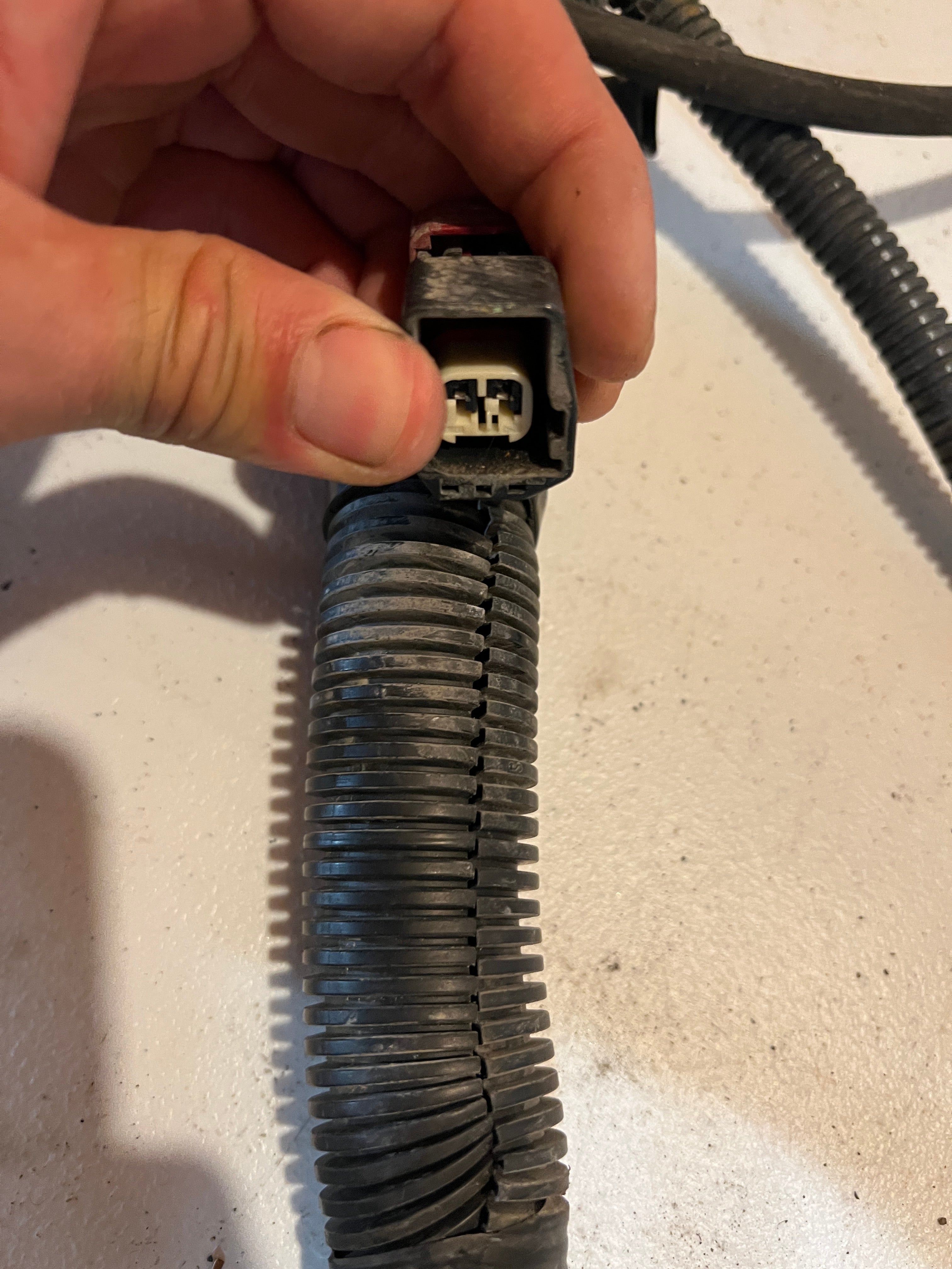 2007.5-2007.5 Dodge Ram 6.7L Cummins Engine Bay Wiring Harness