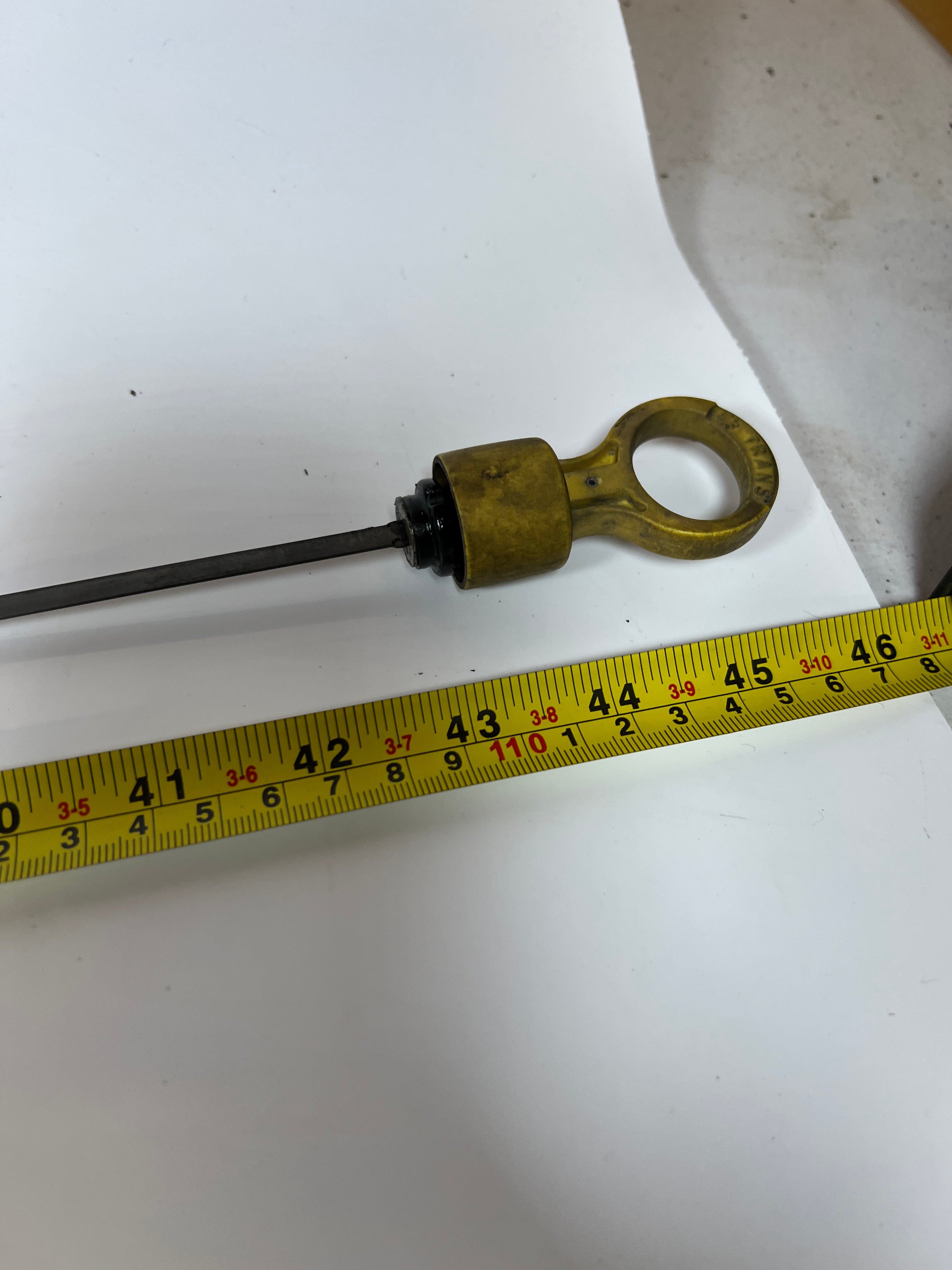 2007.5-2009 Dodge Ram 6.7L Cummins 68RFE Transmission Dipstick