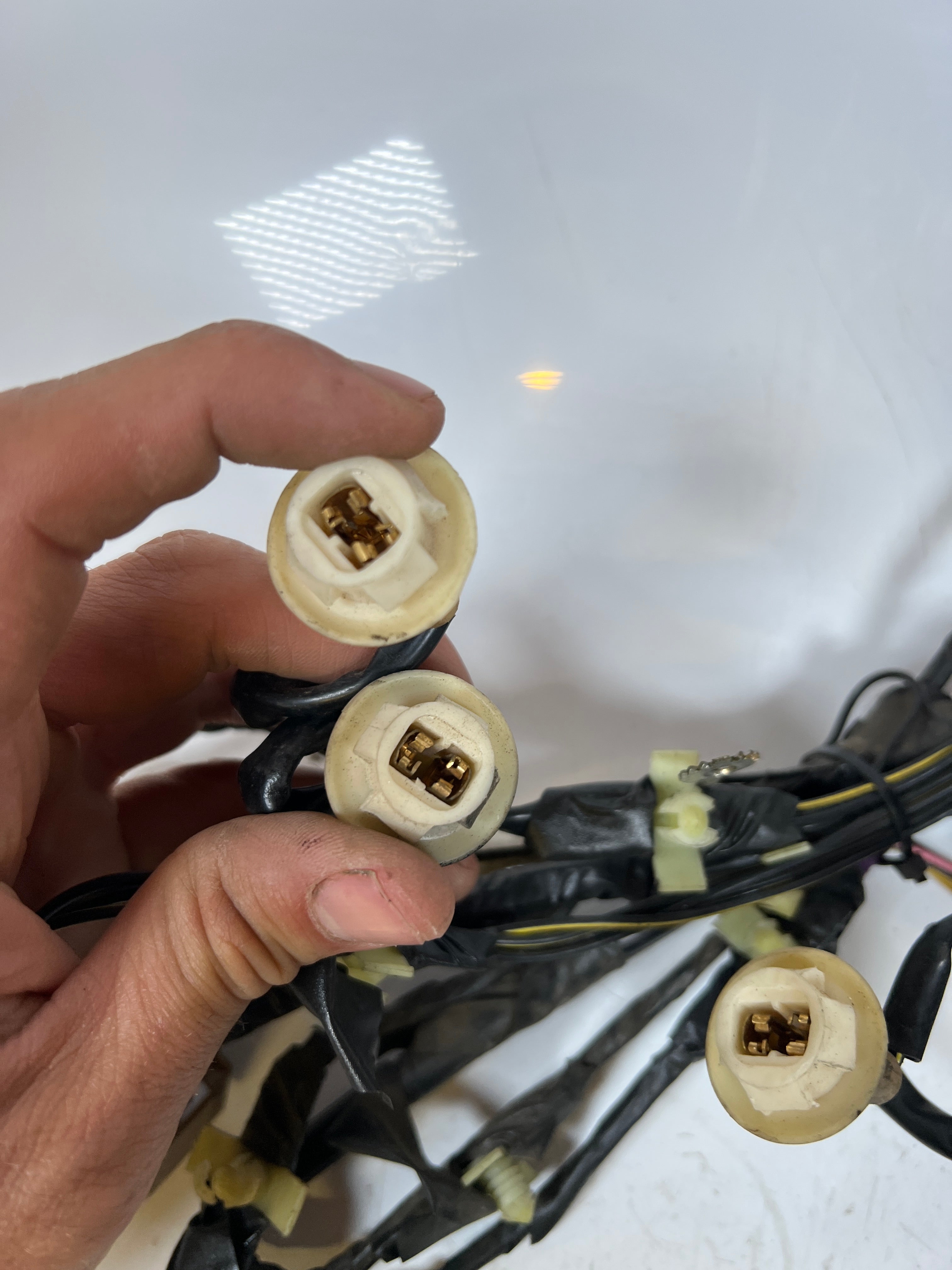 1998-2002 Dodge Ram 2500 3500 Cab Light Wiring Harness