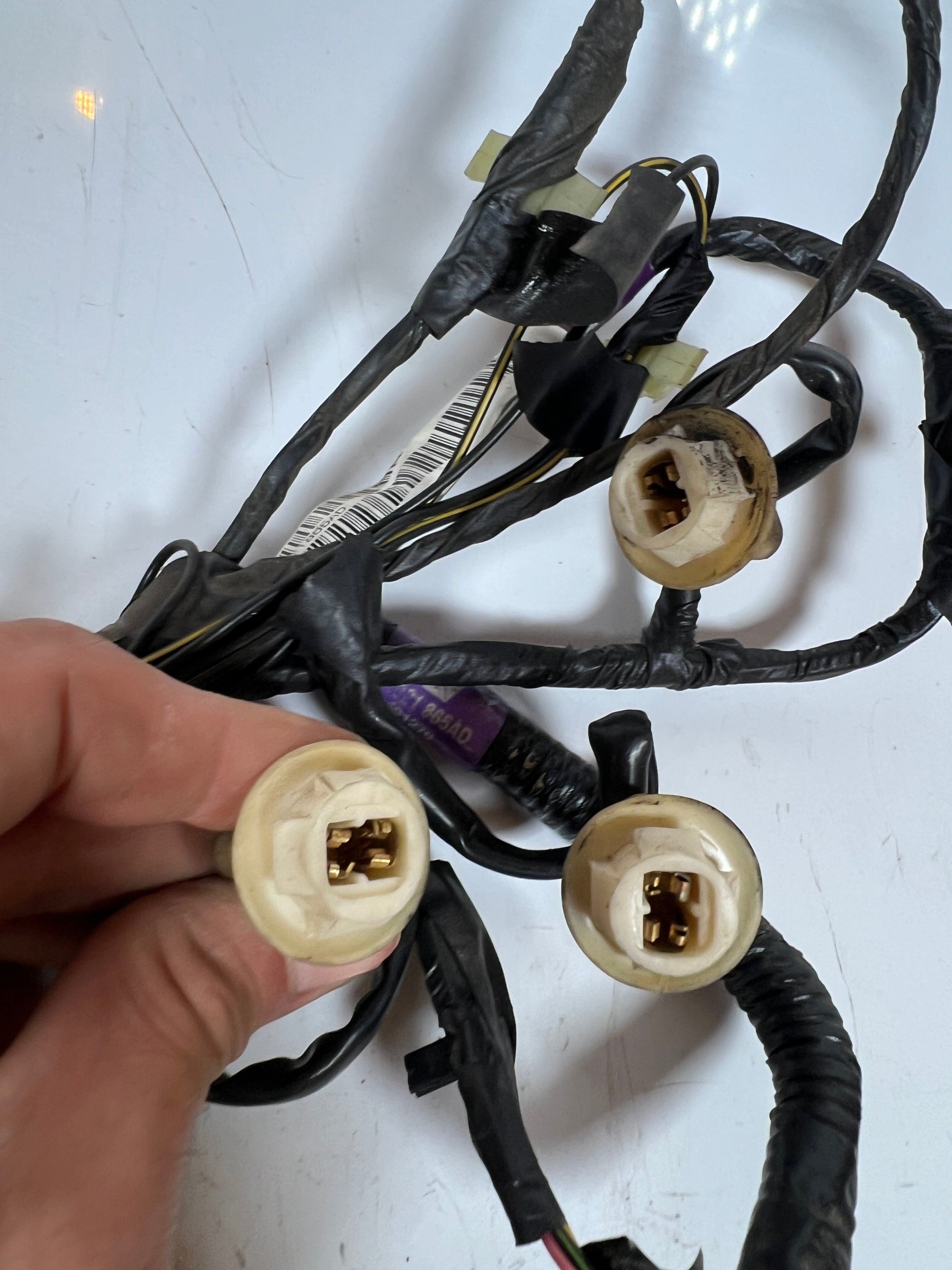 1998-2002 Dodge Ram 2500 3500 Cab Light Wiring Harness