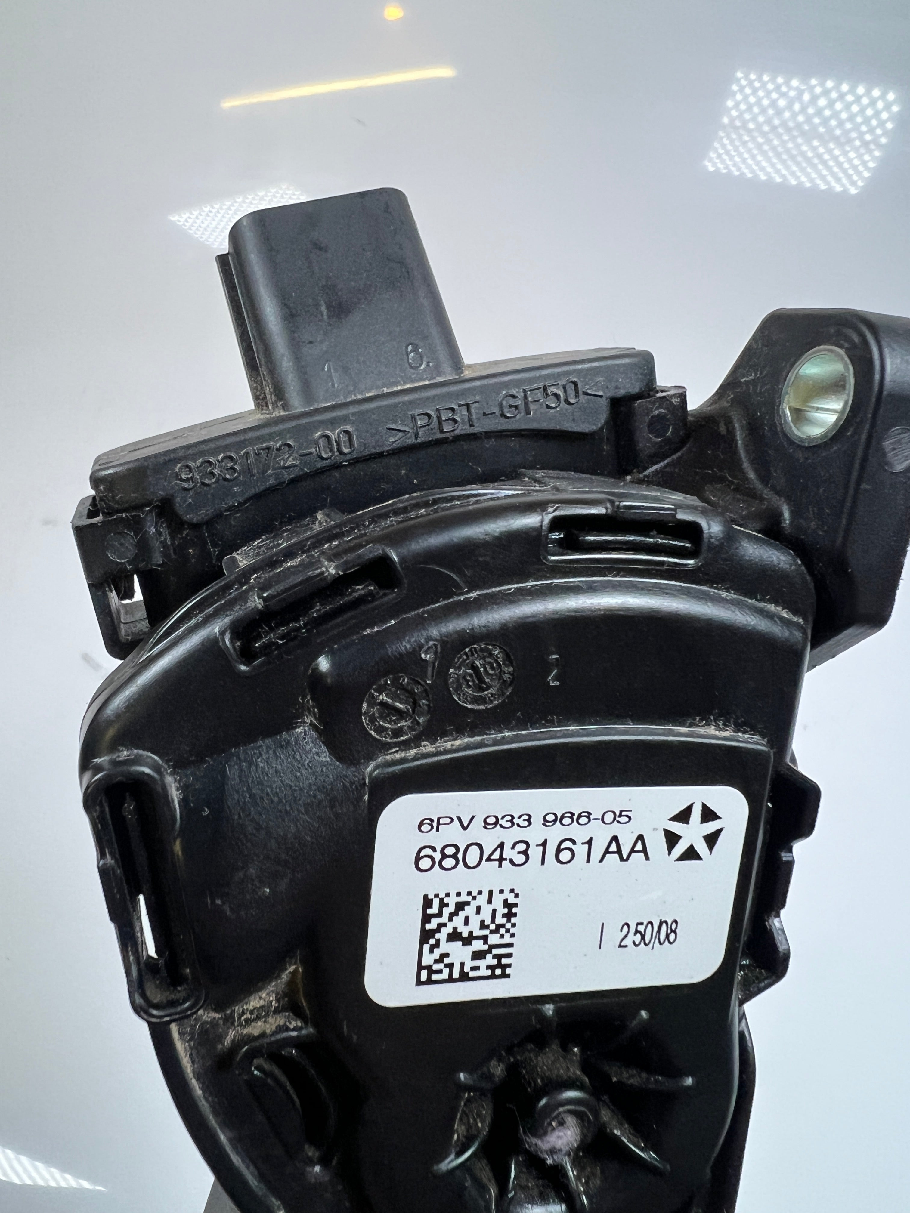 2007.5-2009 Dodge Ram 6.7L Cummins Accelerator / Gas Pedal