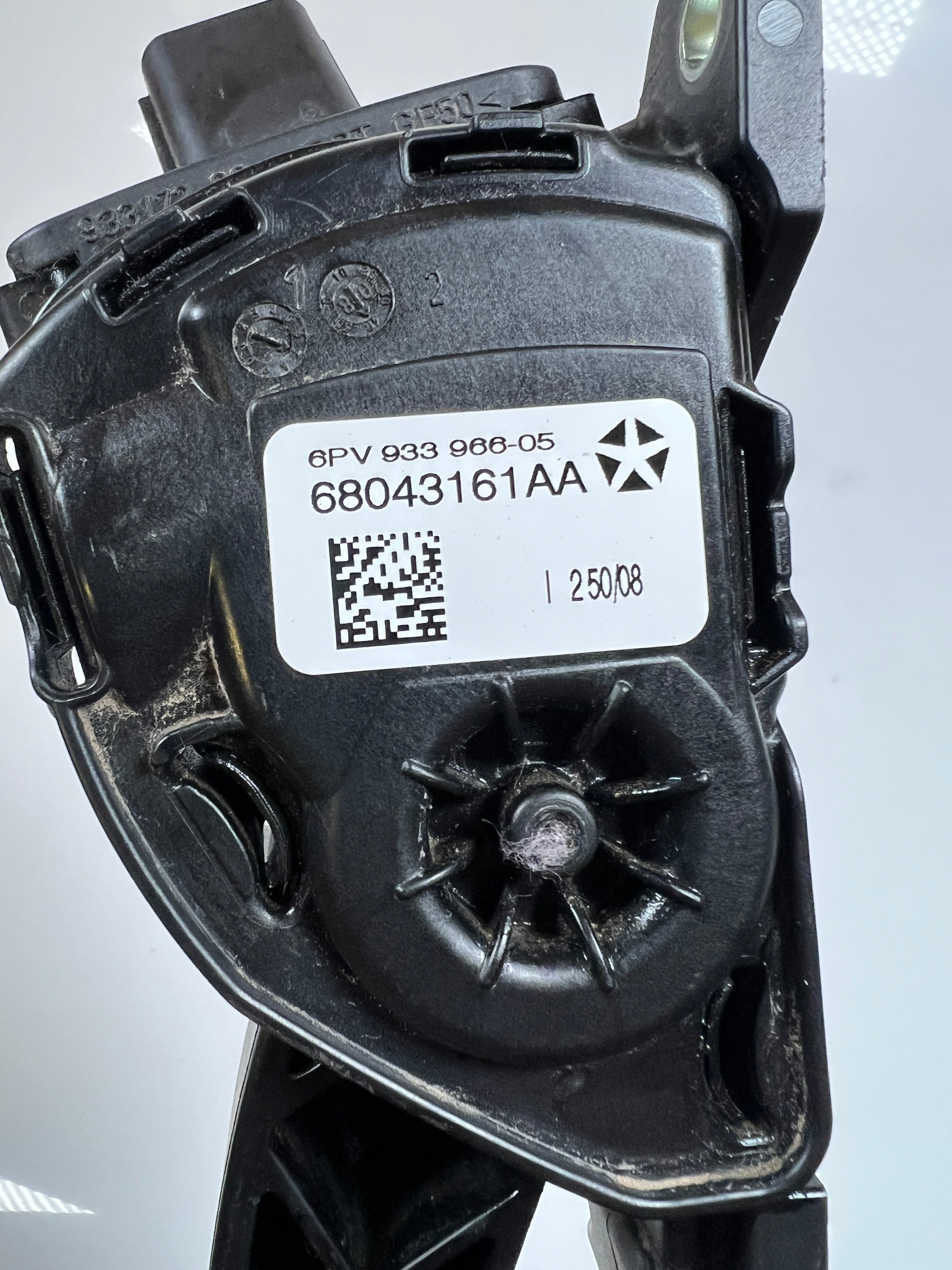 2007.5-2009 Dodge Ram 6.7L Cummins Accelerator / Gas Pedal