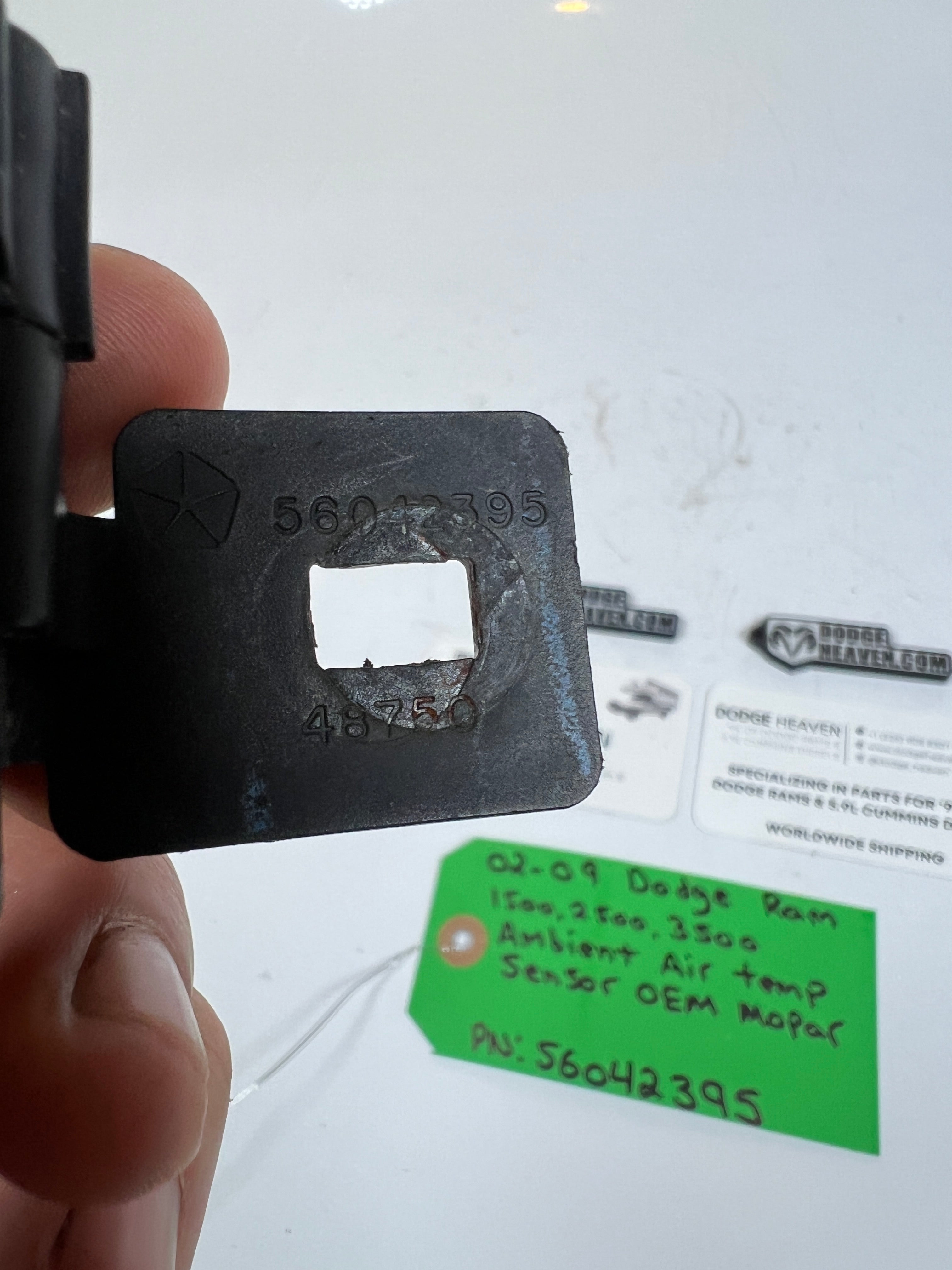 2002-2009 Dodge Ram 1500-3500 Ambient Air Temperature Sensor