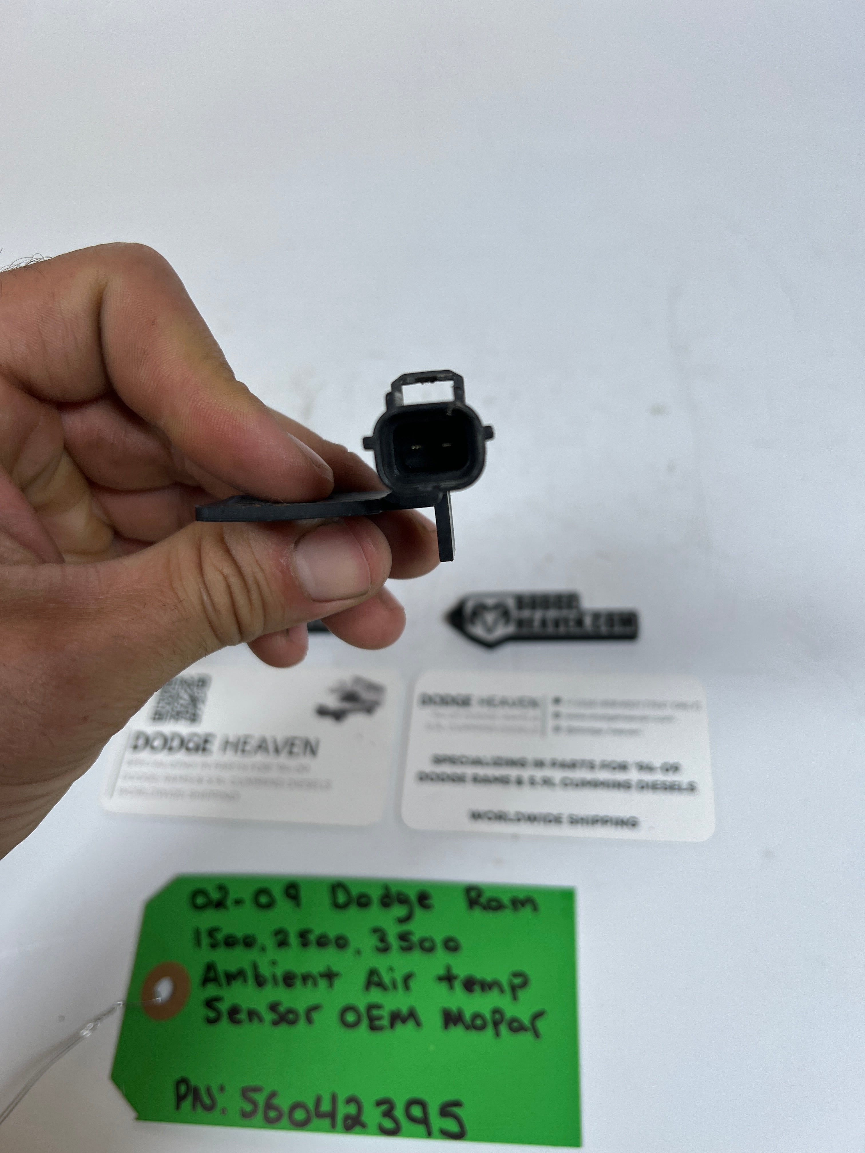 2002-2009 Dodge Ram 1500-3500 Ambient Air Temperature Sensor