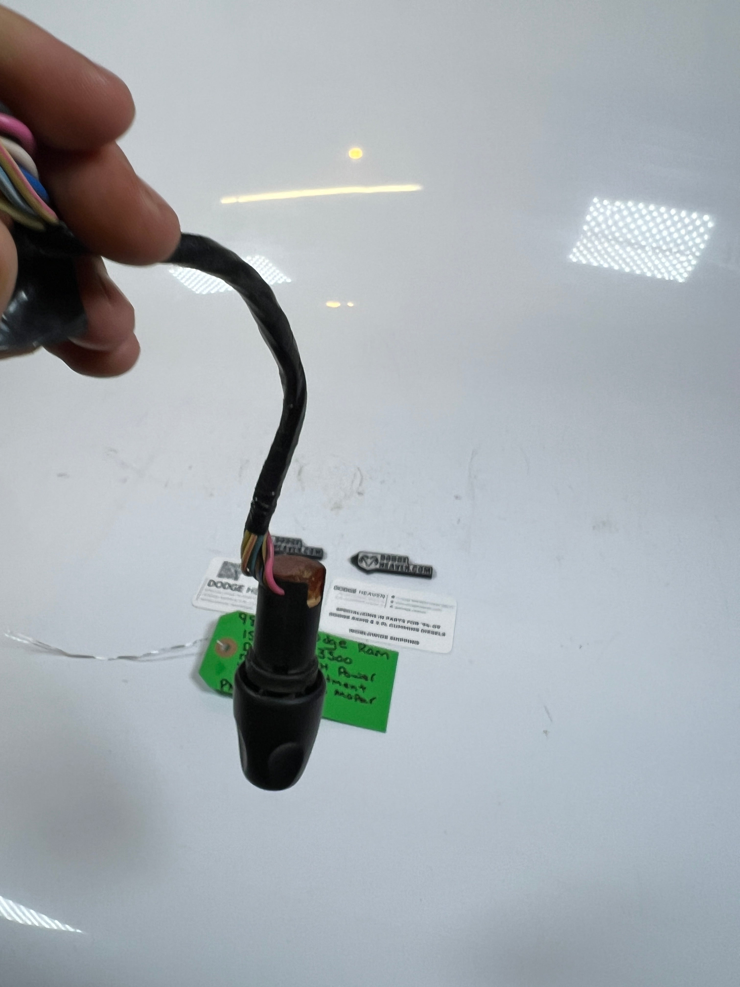 1998-2002 Dodge Ram 1500 2500 3500 Power Mirror Switch