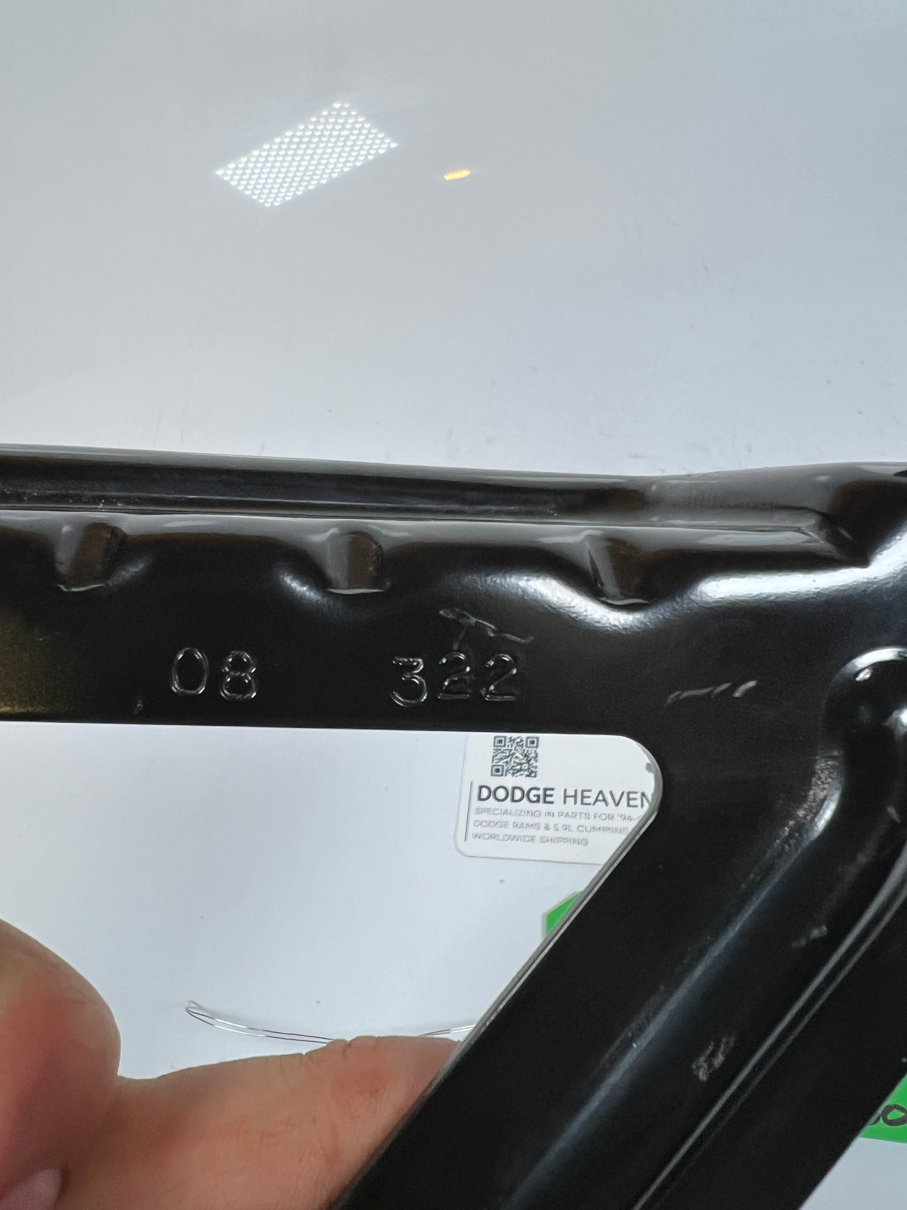 2002-2009 Dodge Ram 1500-3500 Accellerator / Gas Pedal Bracket