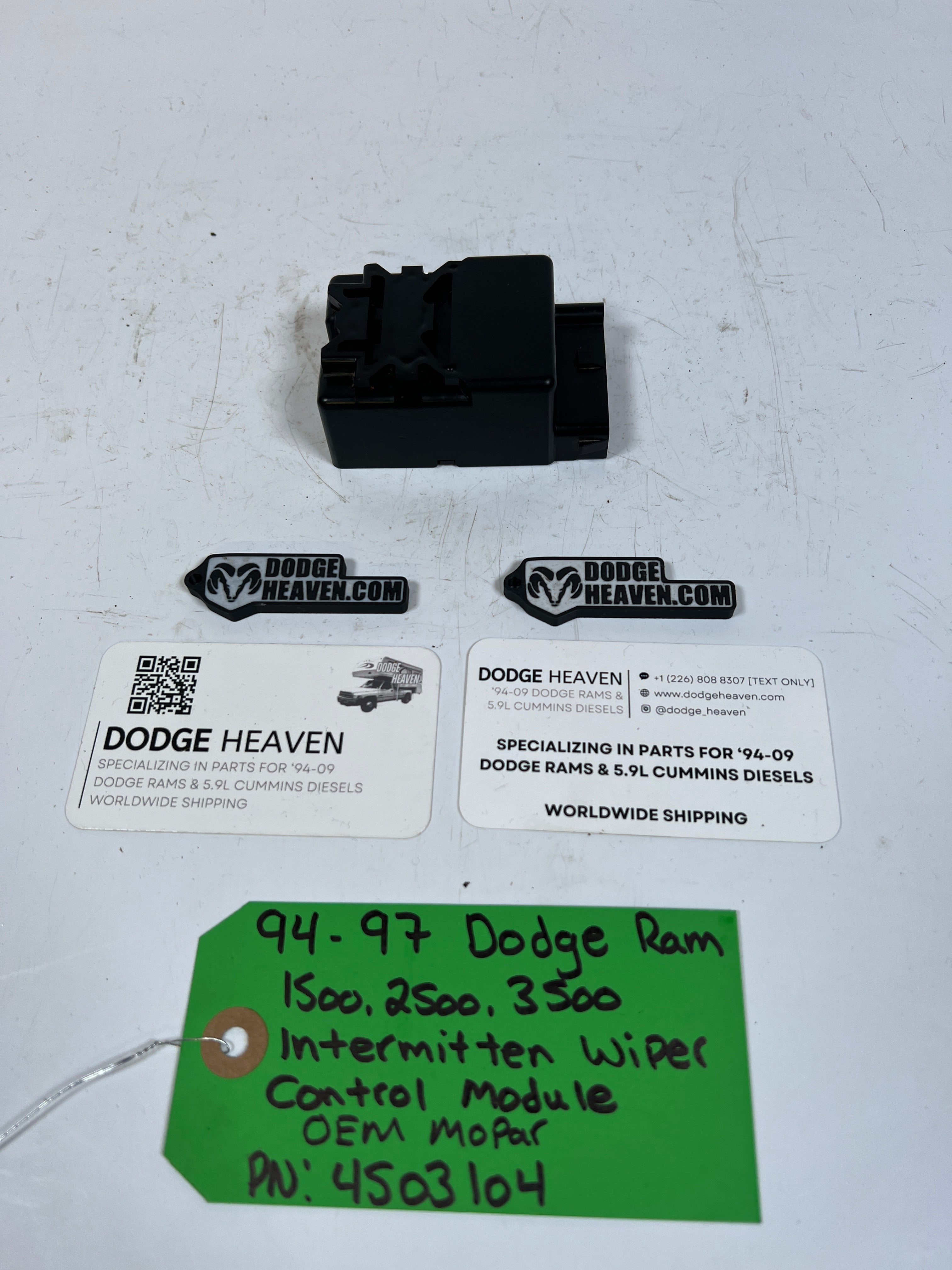 1994-1997 Dodge Ram 1500-3500 Intermittent Wiper Control Module