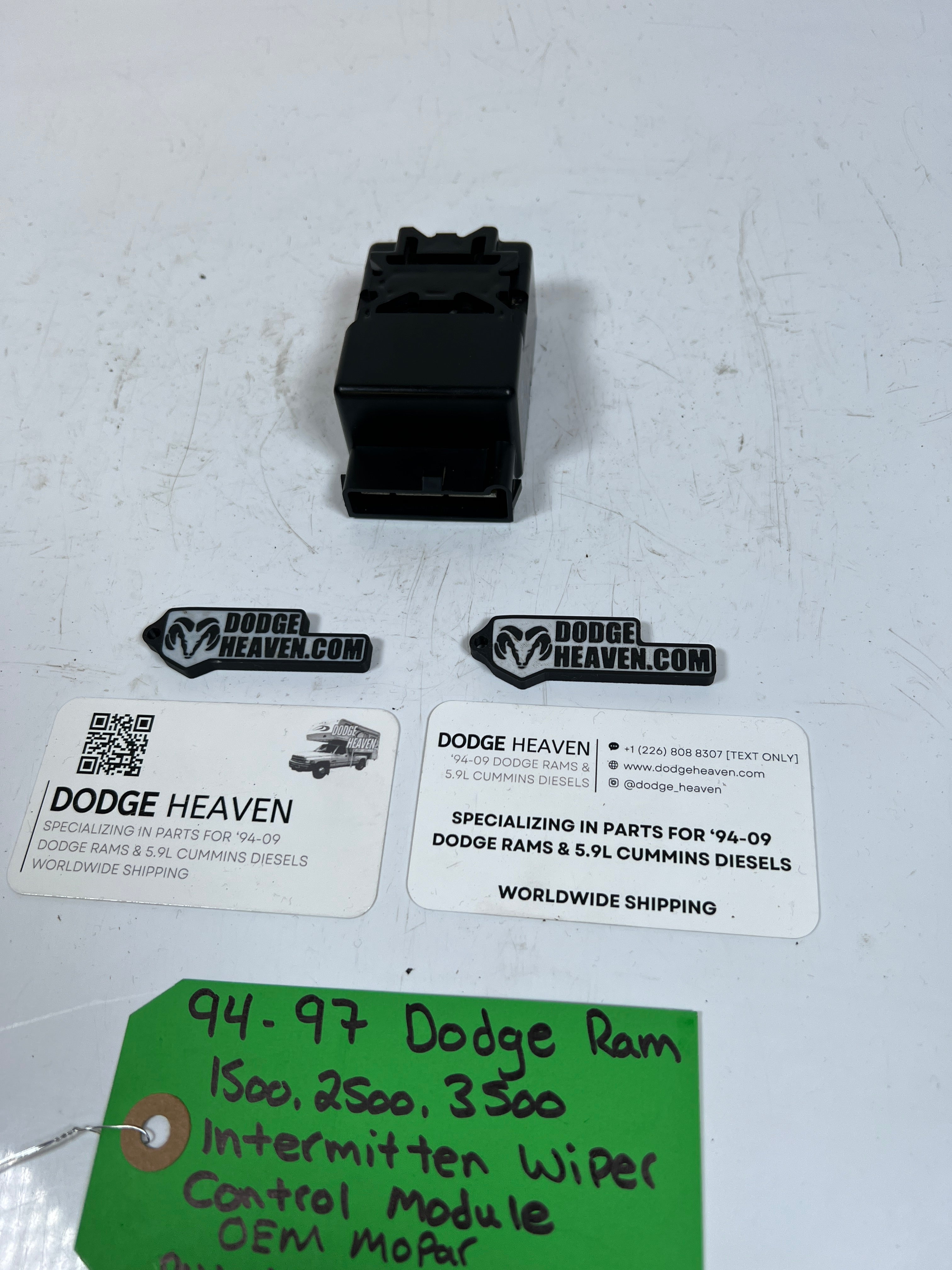 1994-1997 Dodge Ram 1500-3500 Intermittent Wiper Control Module