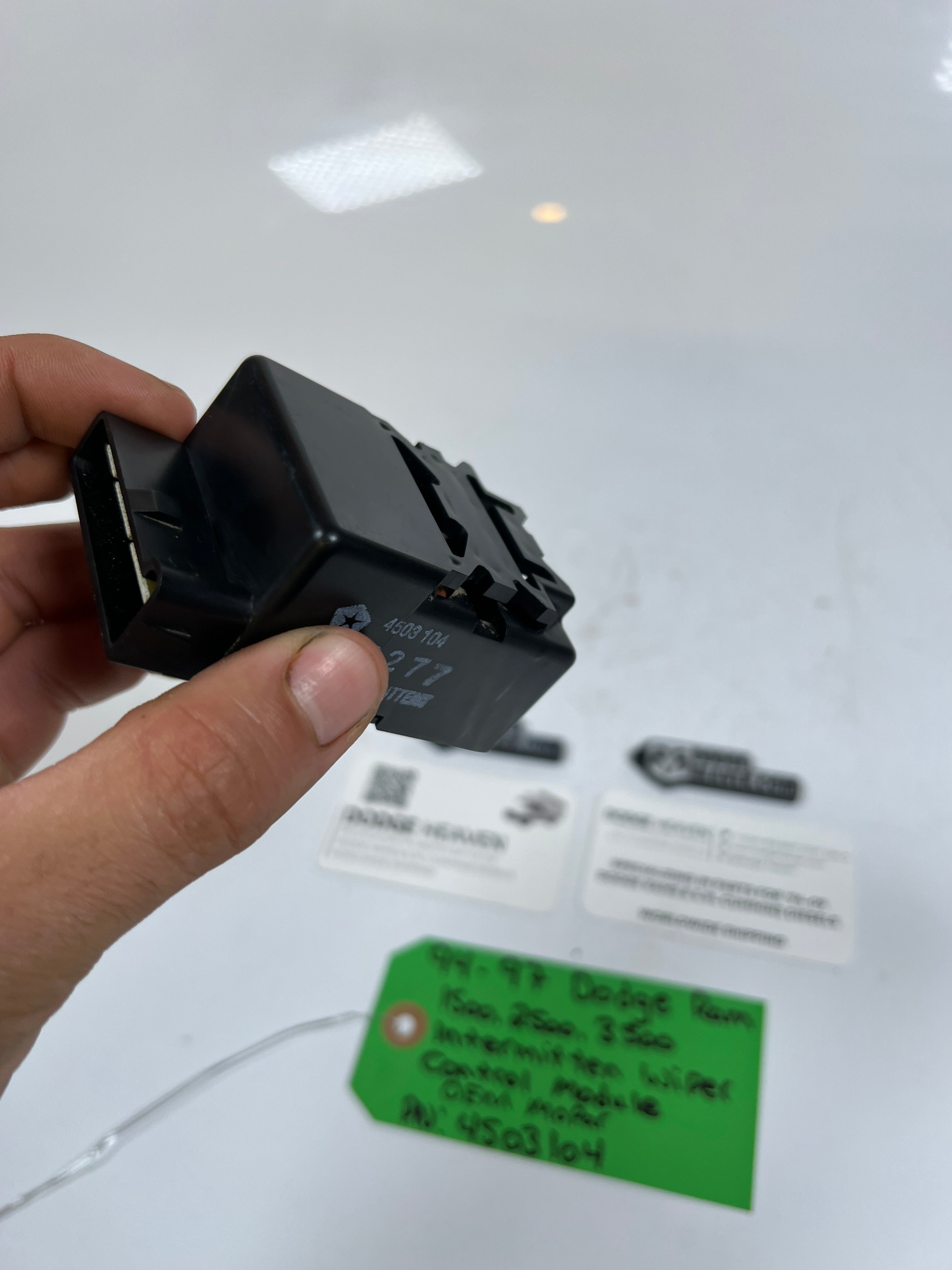 1994-1997 Dodge Ram 1500-3500 Intermittent Wiper Control Module
