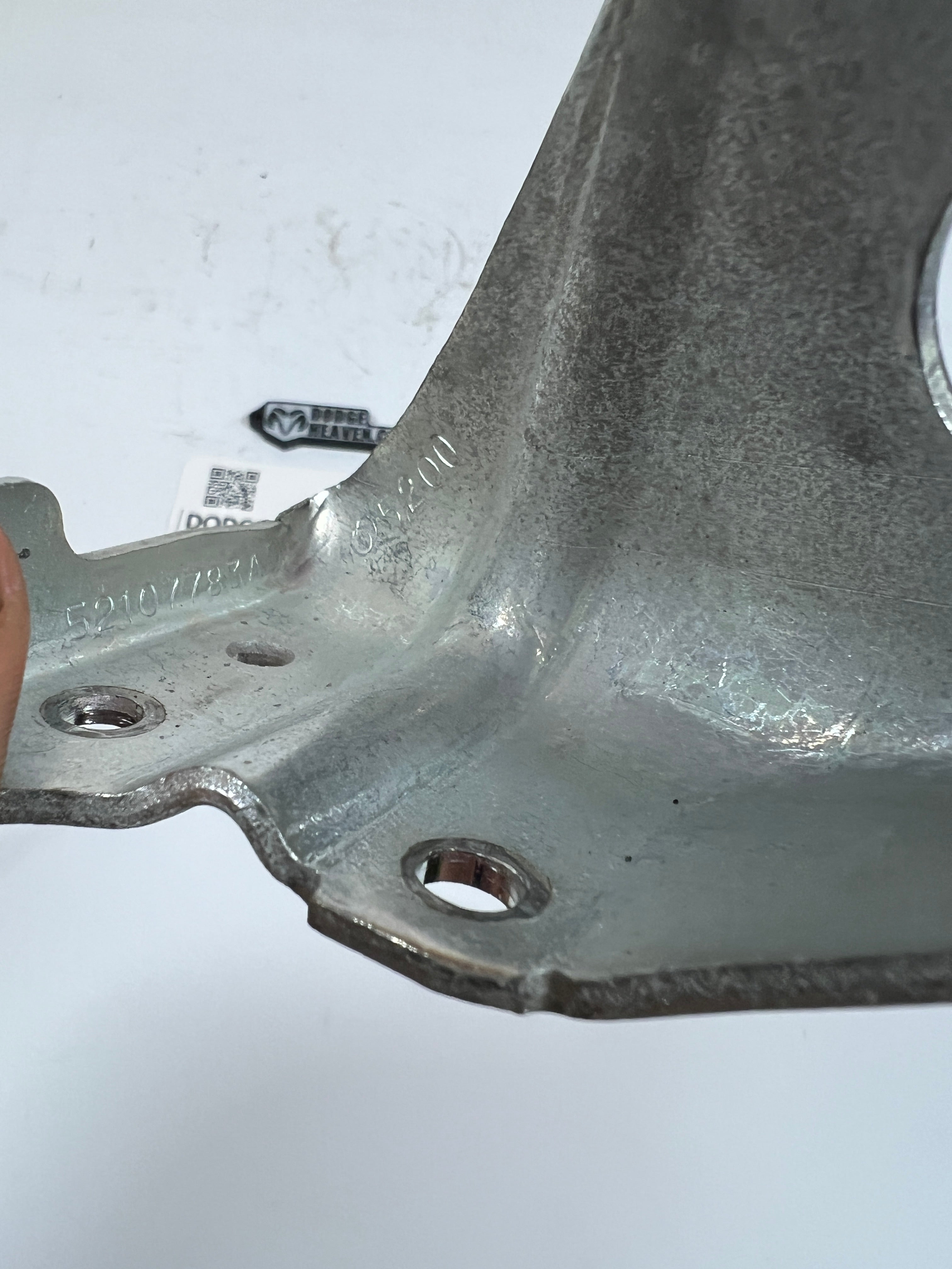 2003-2009 Dodge Ram 1500-3500 Steering Column Shifter Cable Bracket