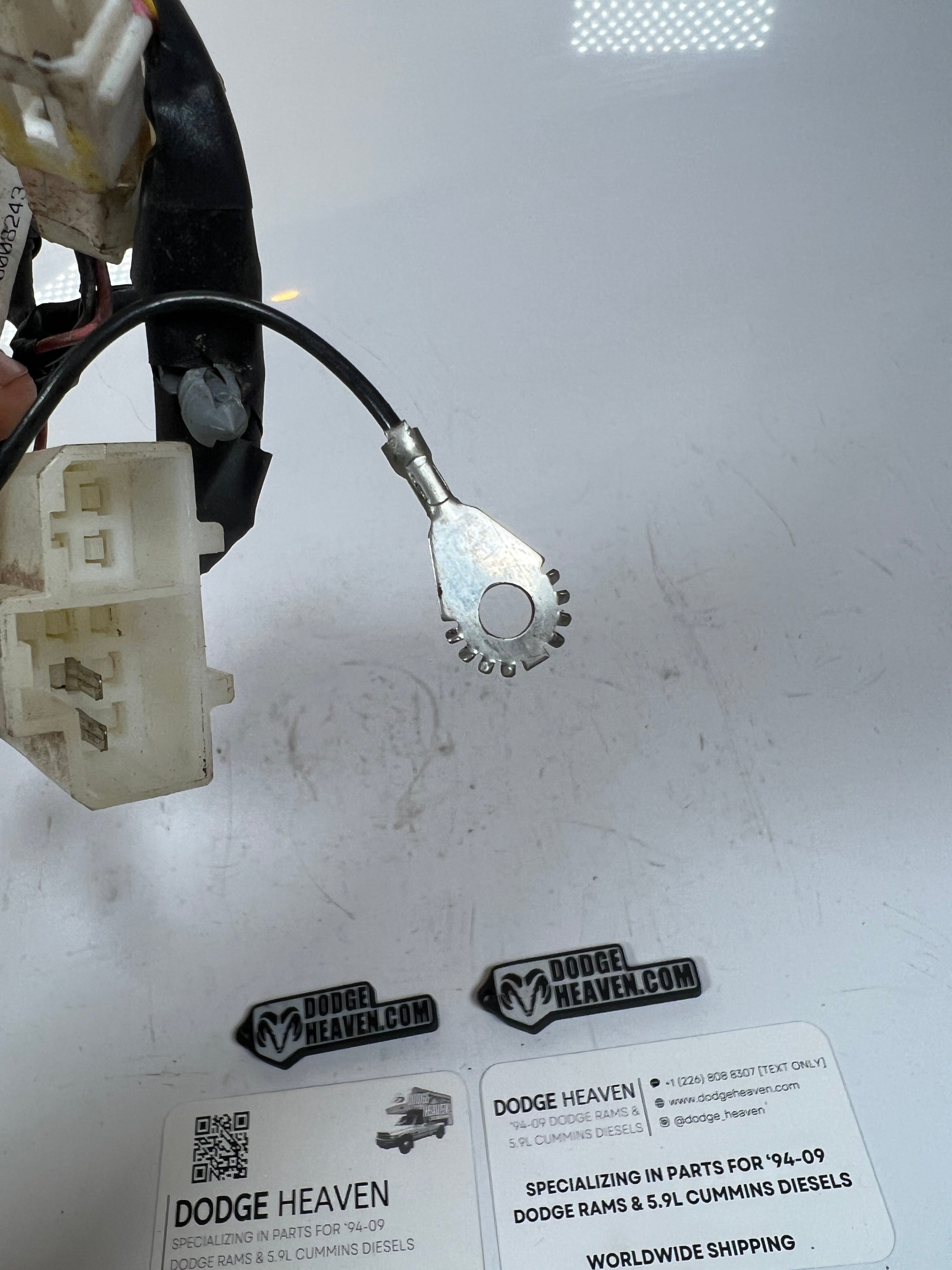 1994-1997 Dodge Ram 1500-23500 Overhead Console Wiring Harness