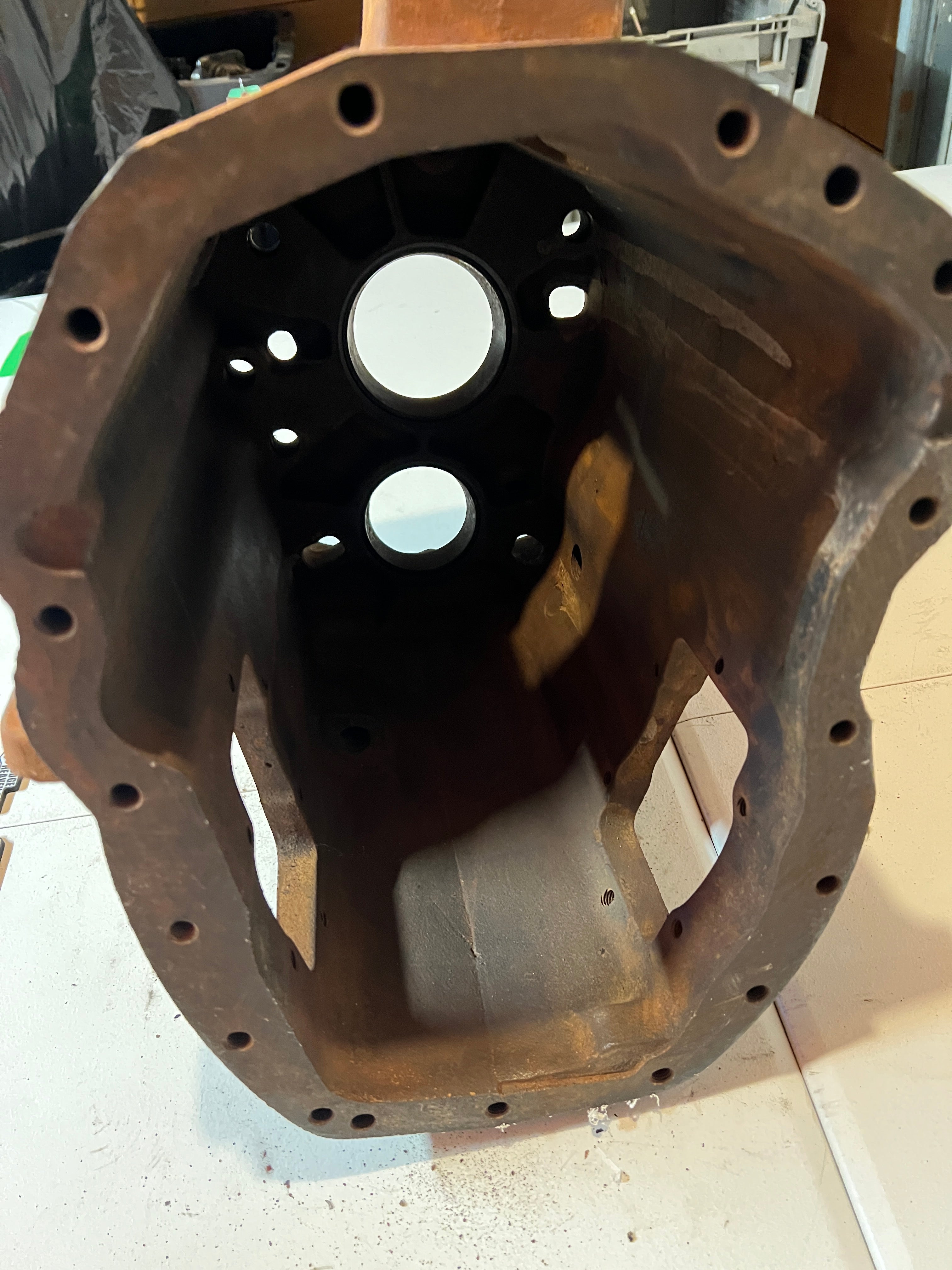 1999-2005 Dodge Ram NV5600 6-Speed Manual Transmission Main Case