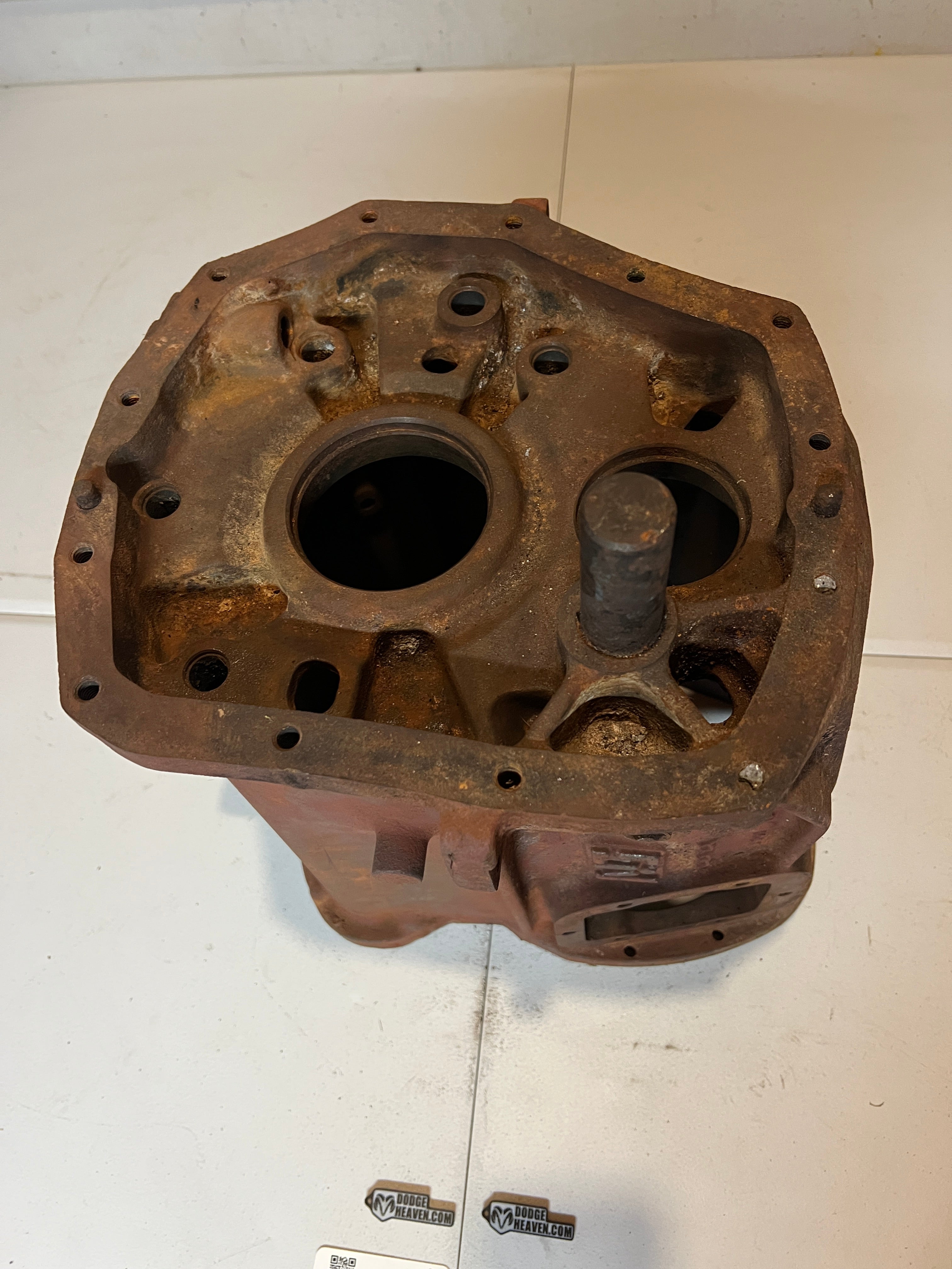 1999-2005 Dodge Ram NV5600 6-Speed Manual Transmission Main Case