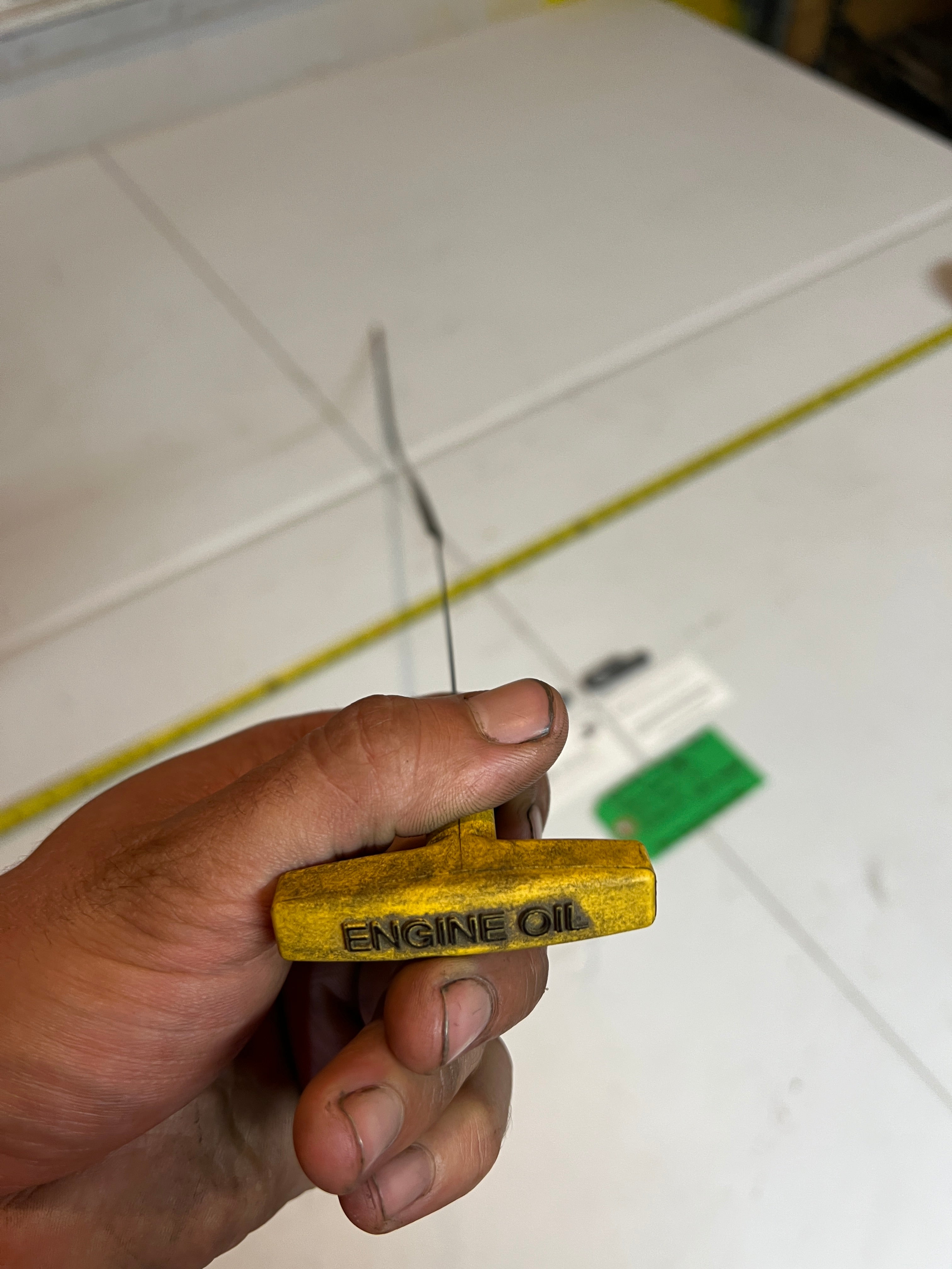 2003-2009 Dodge Ram 1500-3500 5.7L Hemi Oil Dipstick